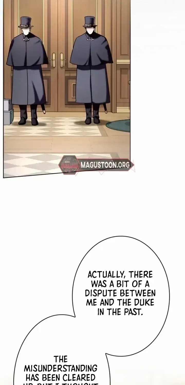 If You Wish to Have Me Chapter 54 page 21 - 