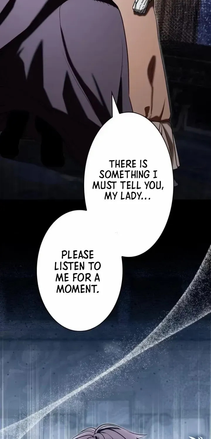 If You Wish to Have Me Chapter 54 page 38 - 