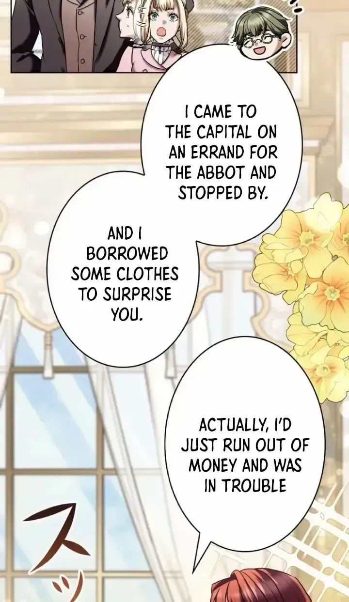 If You Wish to Have Me Chapter 55 page 62 - 