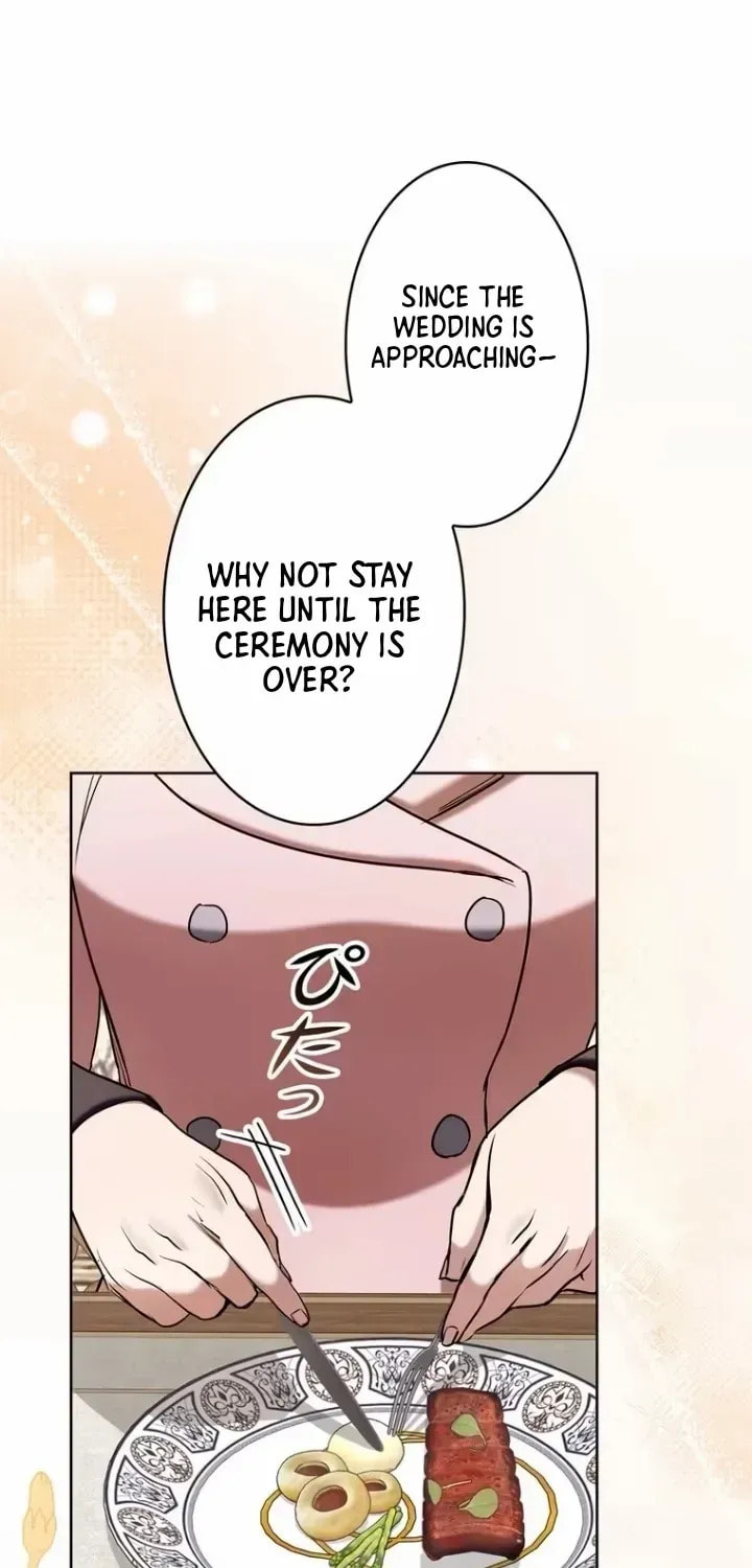 If You Wish to Have Me Chapter 56 page 28 - 