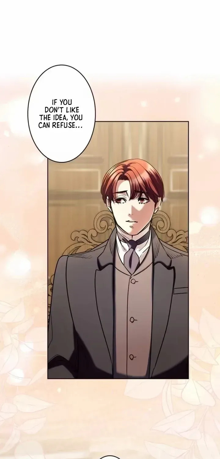 If You Wish to Have Me Chapter 56 page 36 - 