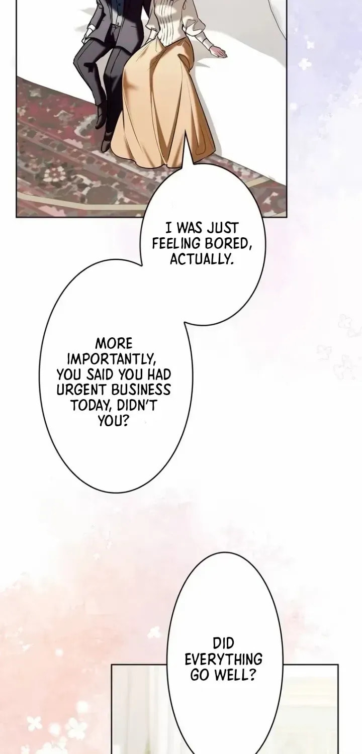 If You Wish to Have Me Chapter 56 page 64 - 