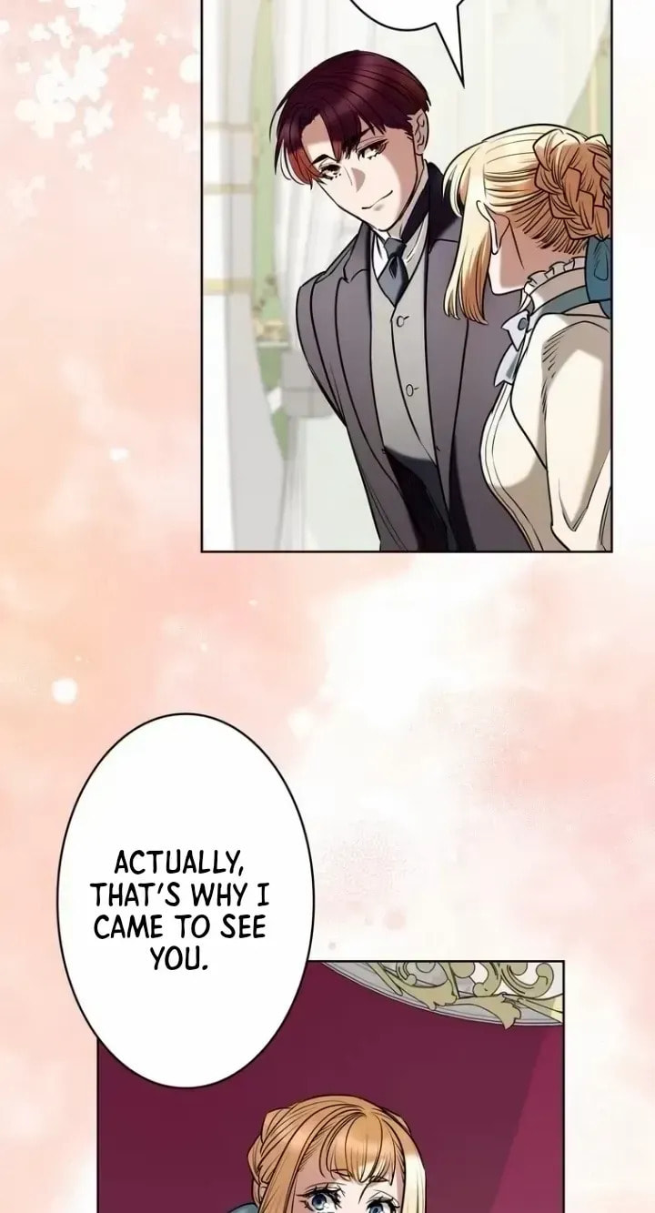 If You Wish to Have Me Chapter 56 page 65 - 
