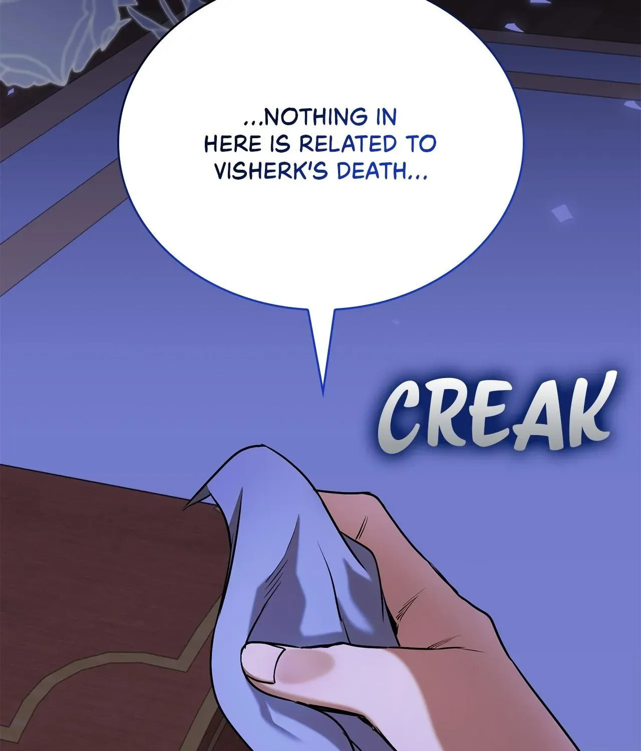 If You Wish to Have Me Chapter 57 page 12 - 