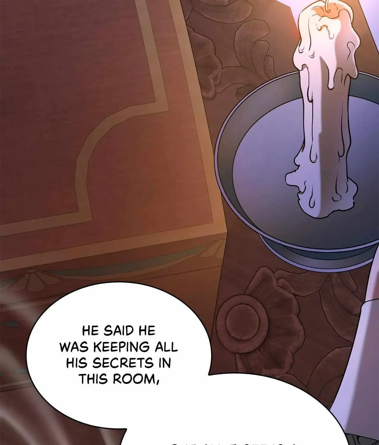 If You Wish to Have Me Chapter 57 page 8 - 