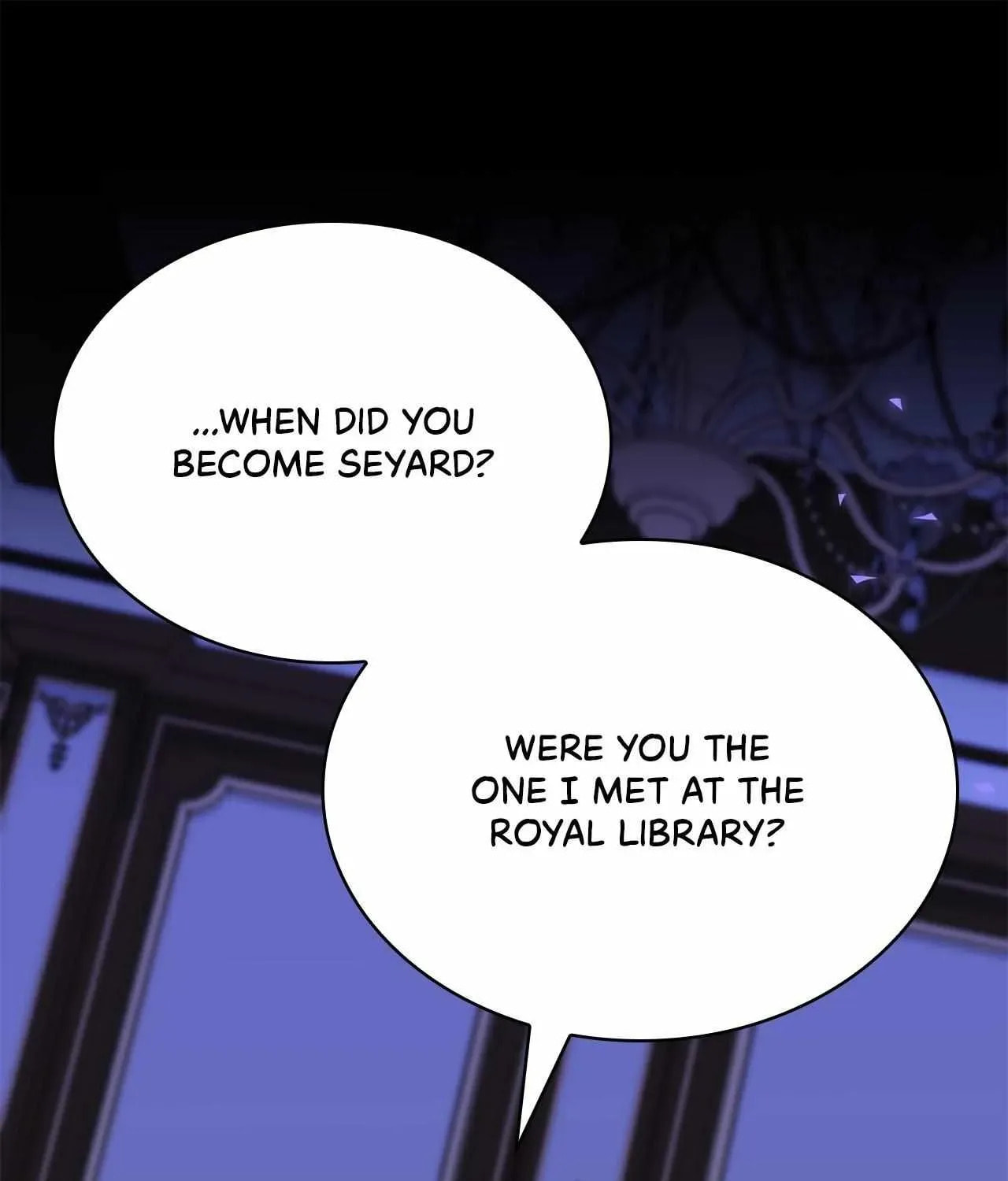 If You Wish to Have Me Chapter 58 page 107 - 