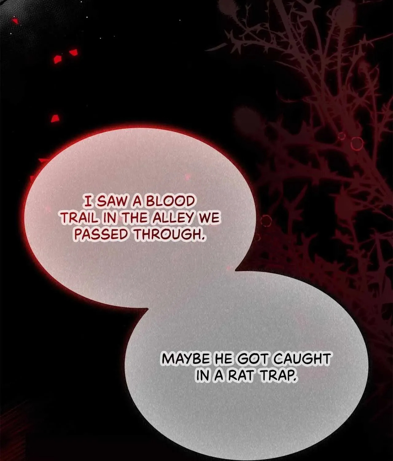 If You Wish to Have Me Chapter 58 page 12 - 
