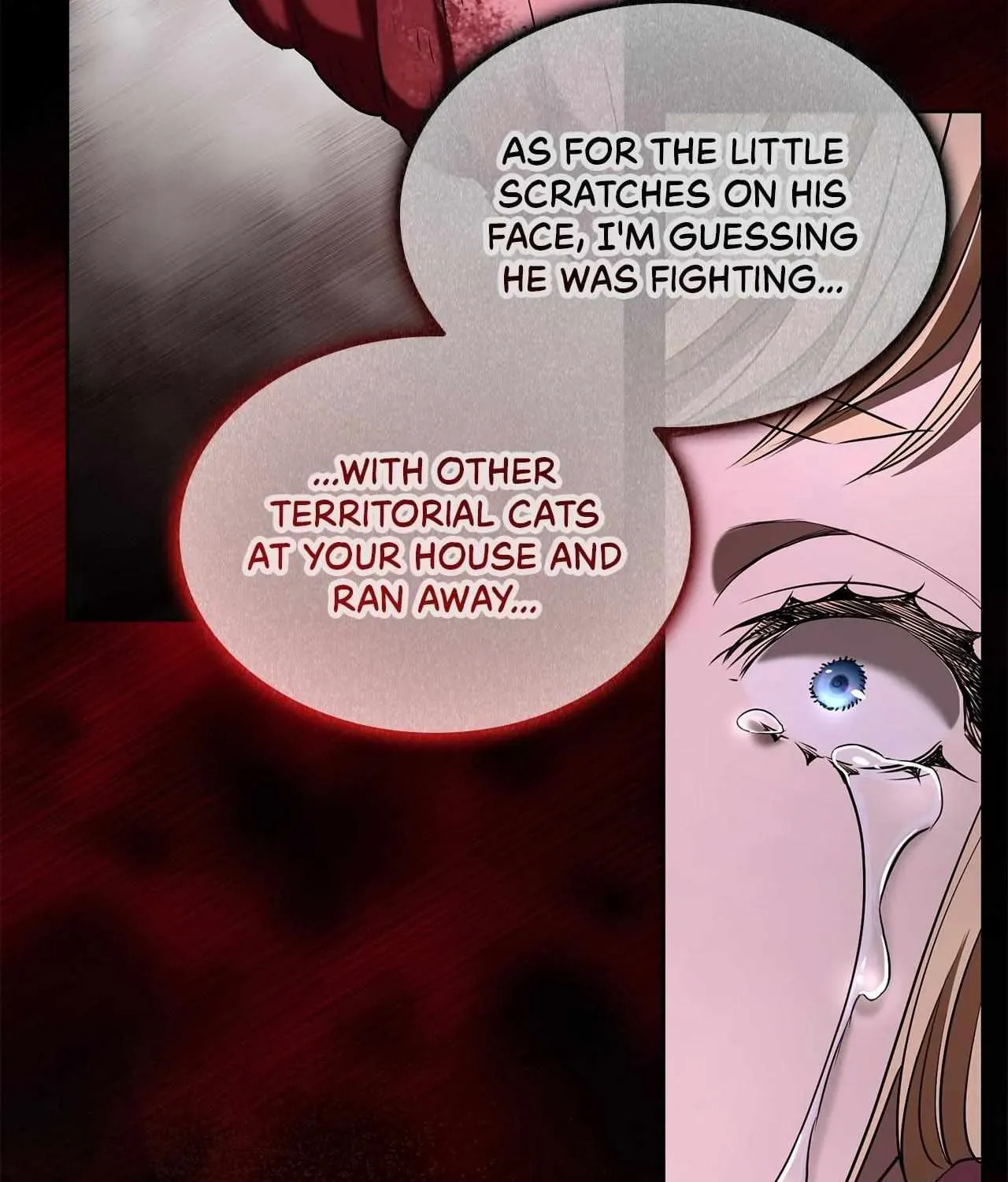 If You Wish to Have Me Chapter 58 page 14 - 