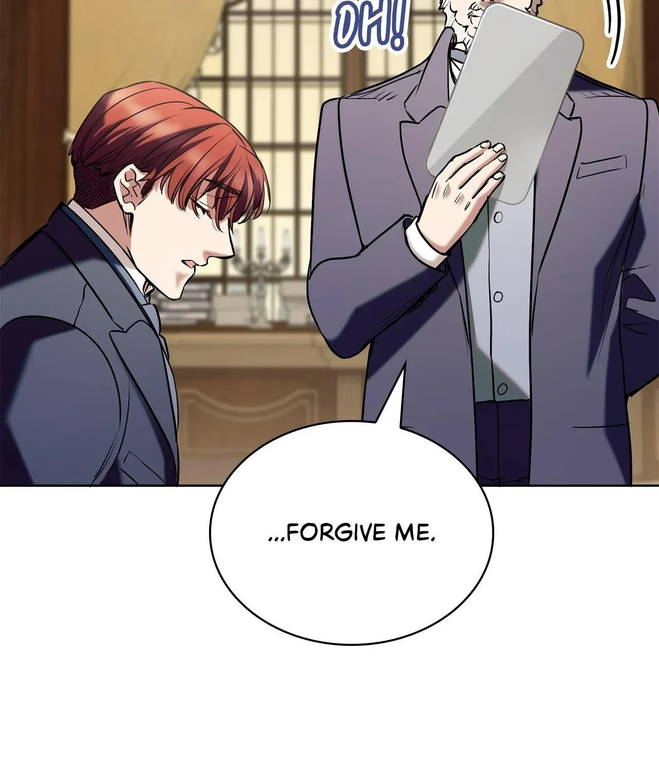 If You Wish to Have Me Chapter 58 page 138 - 