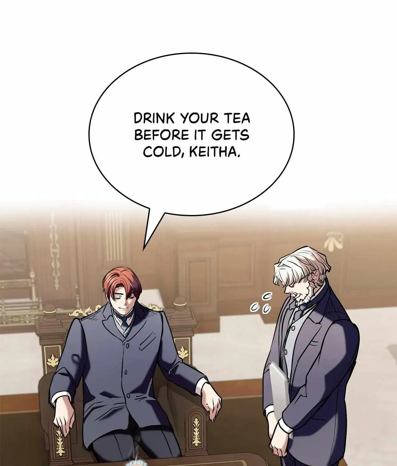 If You Wish to Have Me Chapter 58 page 140 - 
