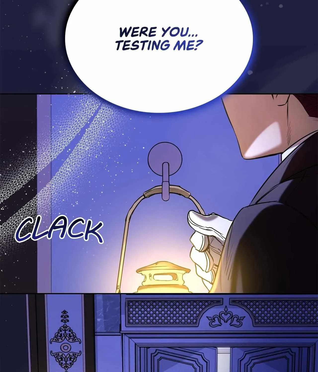 If You Wish to Have Me Chapter 58 page 59 - 