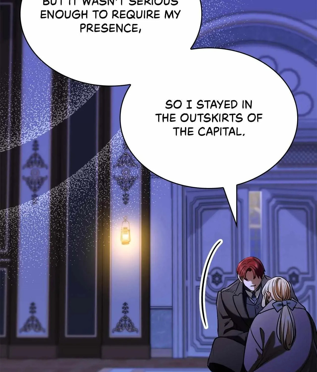If You Wish to Have Me Chapter 58 page 70 - 