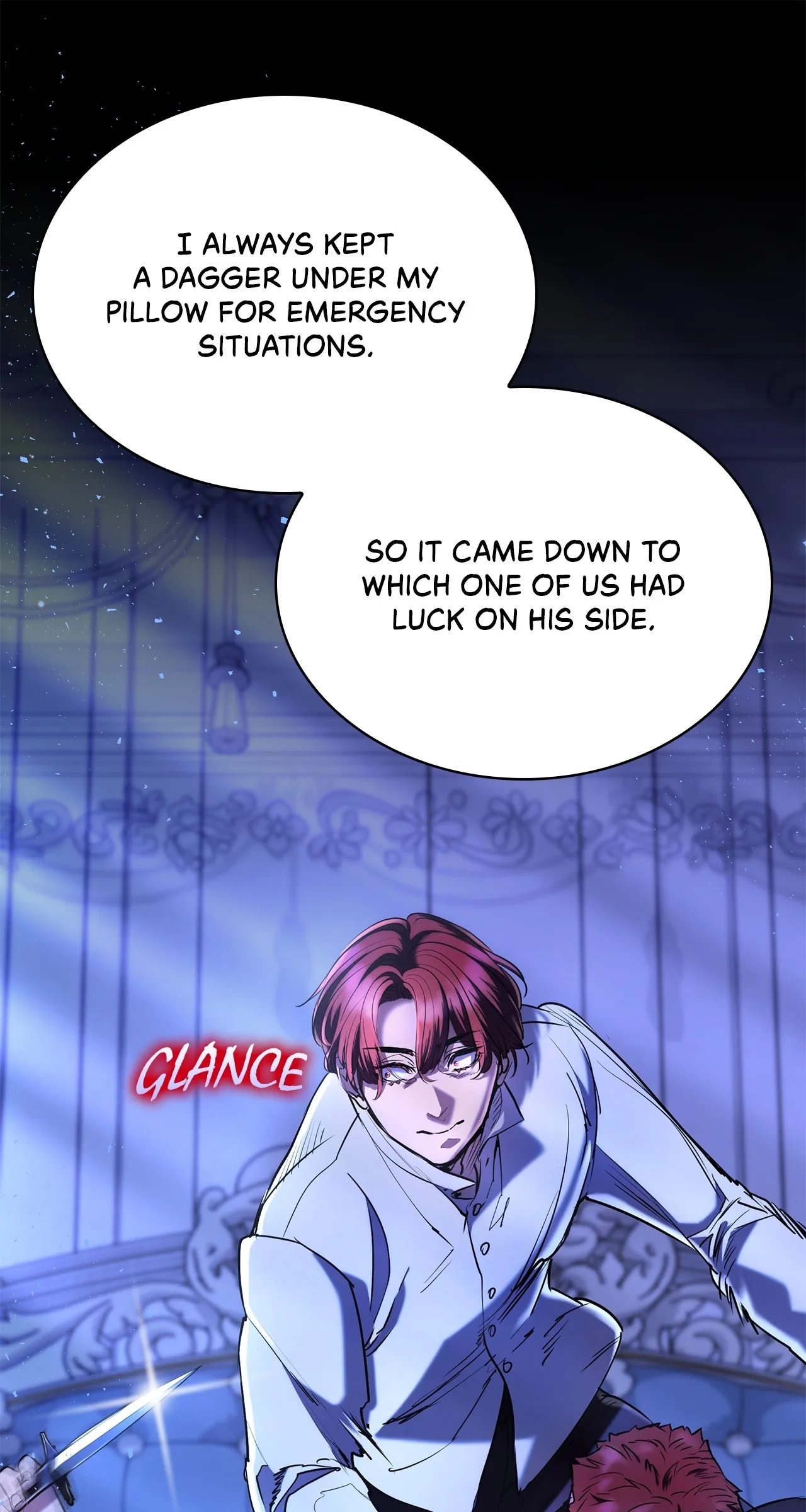 If You Wish to Have Me Chapter 59 page 11 - 