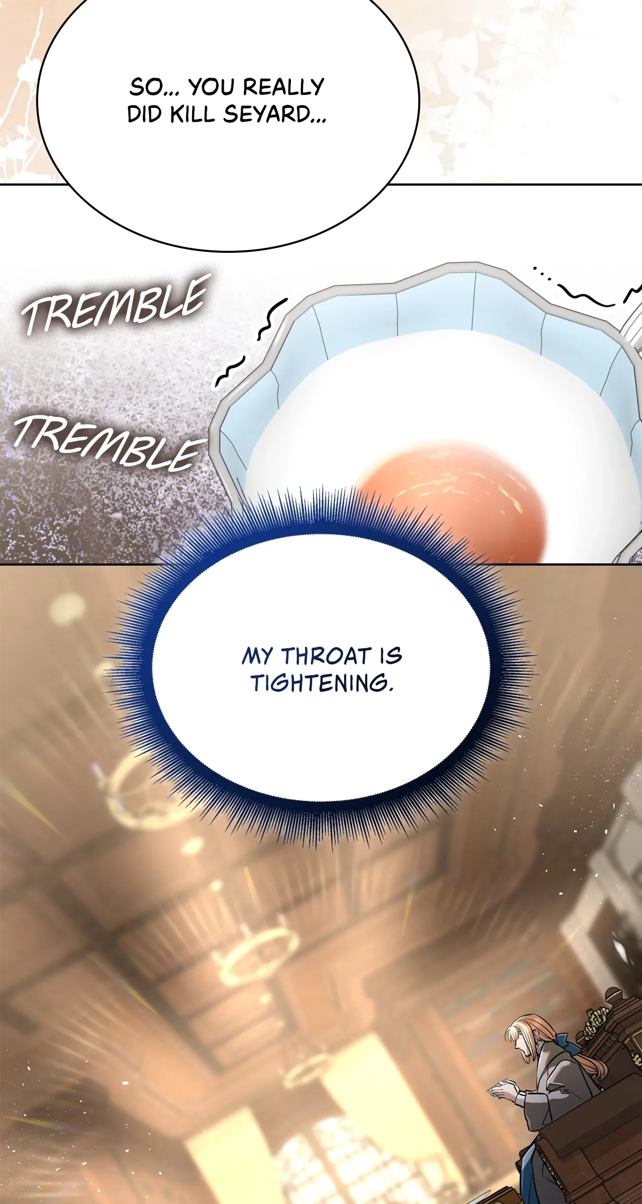If You Wish to Have Me Chapter 59 page 14 - 