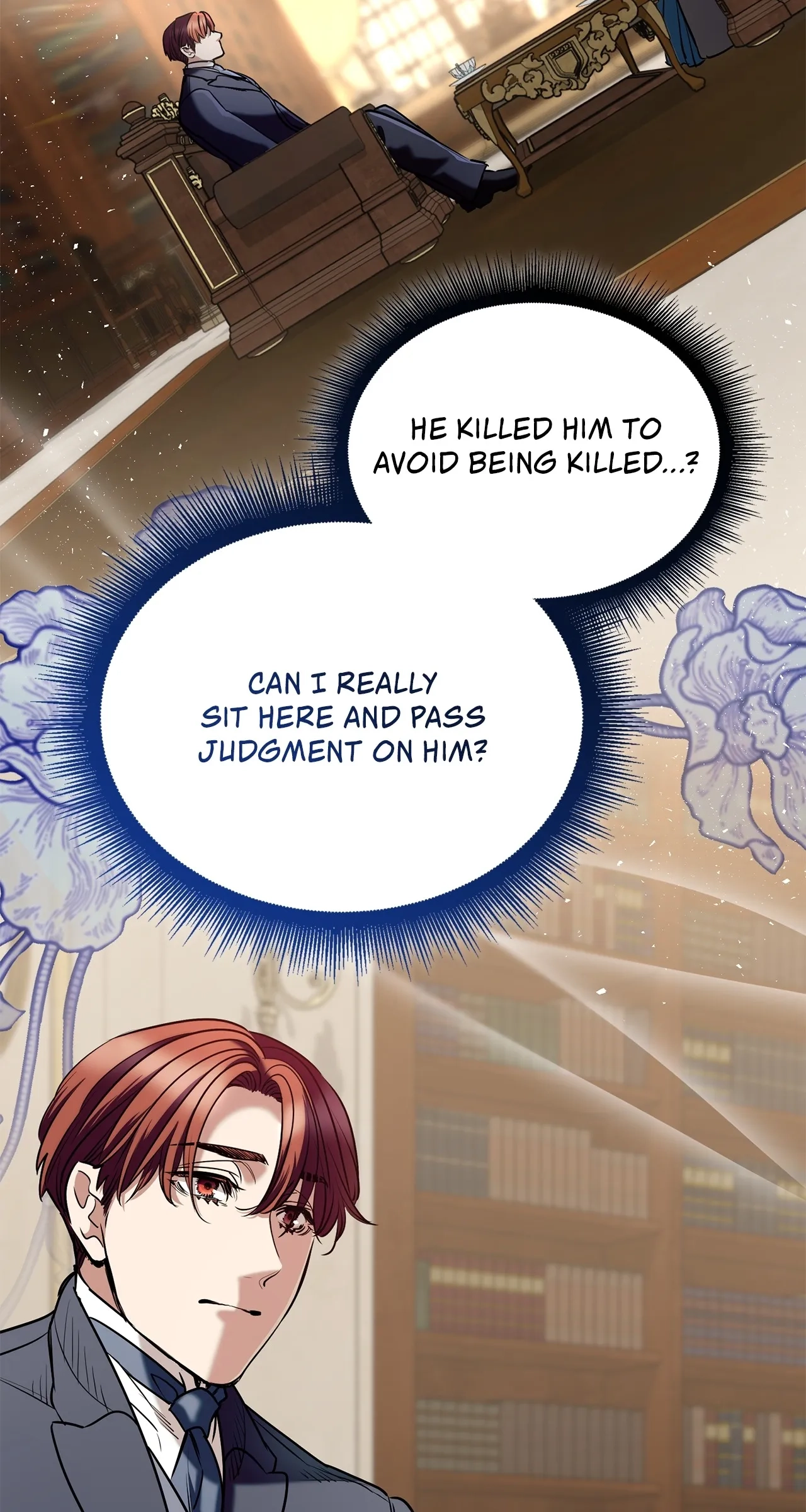 If You Wish to Have Me Chapter 59 page 15 - 