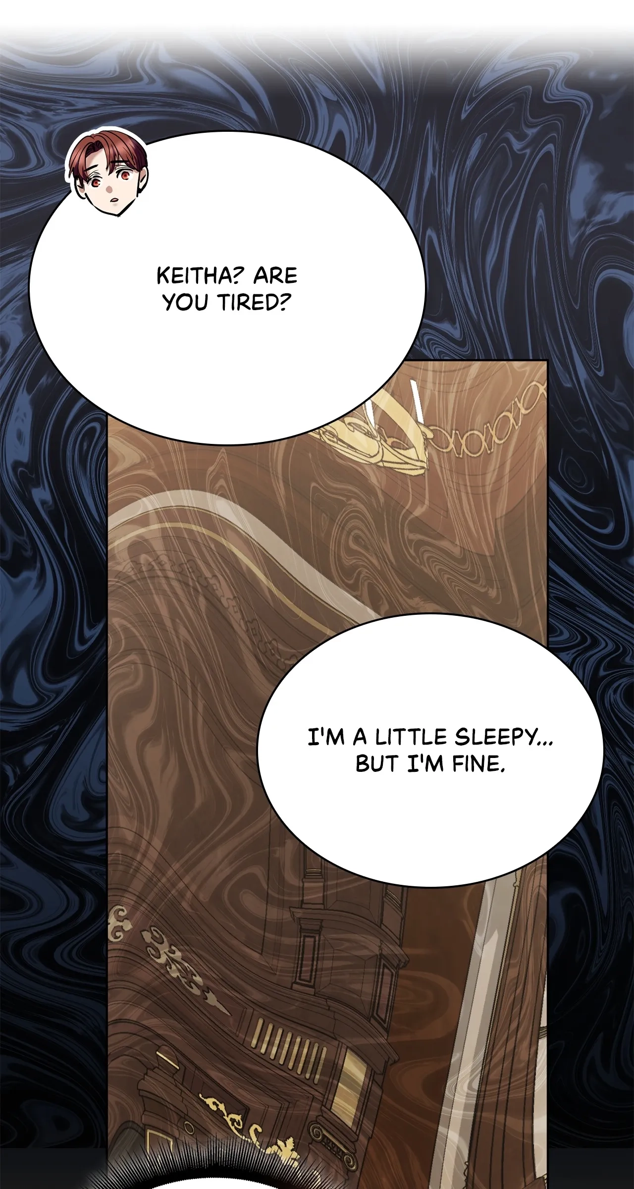 If You Wish to Have Me Chapter 59 page 24 - 
