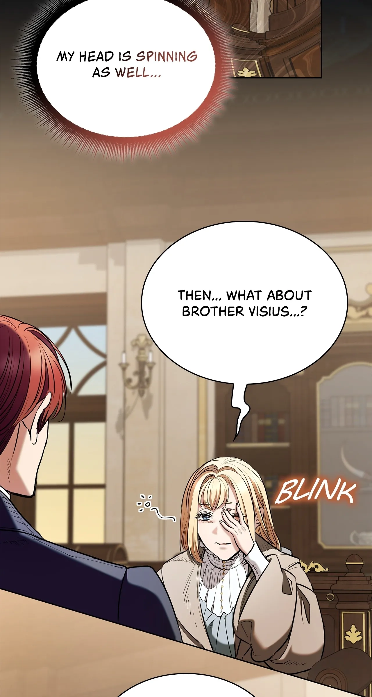 If You Wish to Have Me Chapter 59 page 25 - 