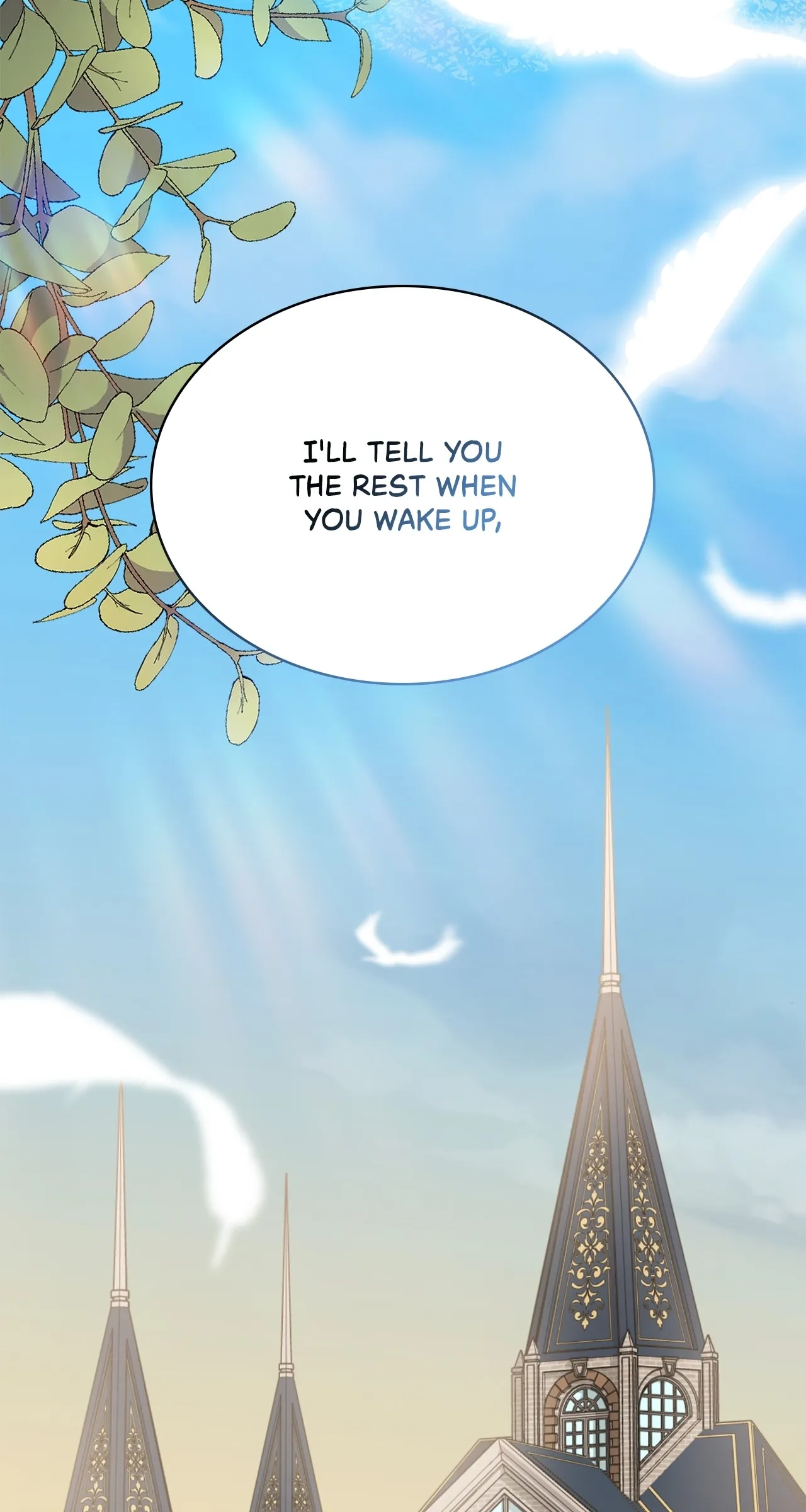 If You Wish to Have Me Chapter 59 page 30 - 