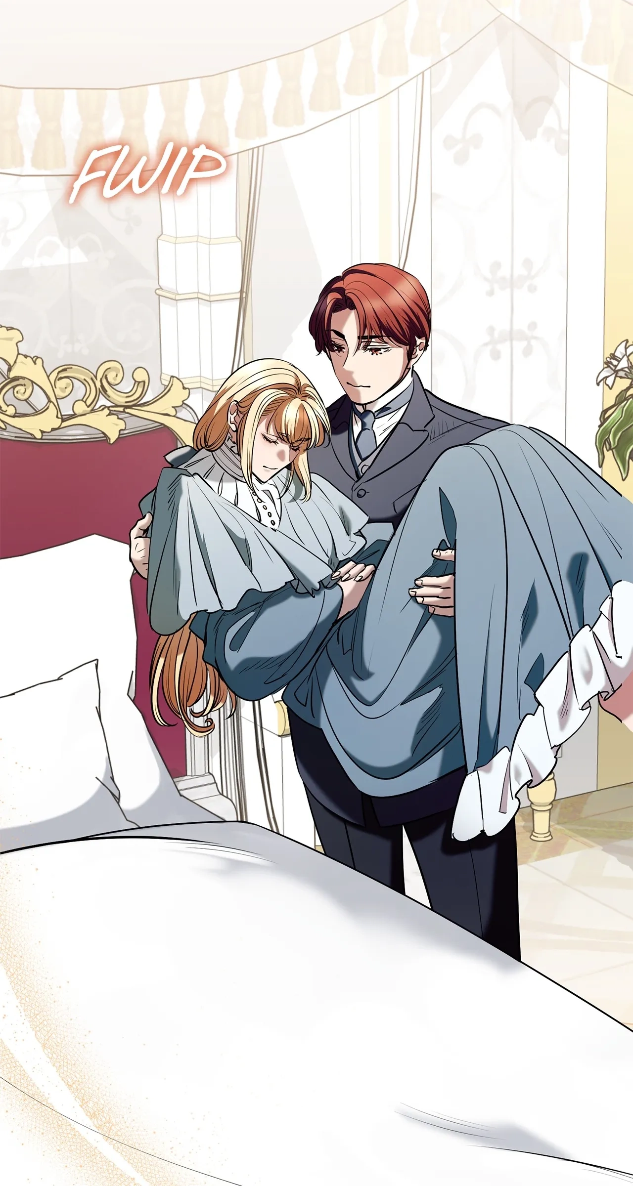 If You Wish to Have Me Chapter 59 page 34 - 