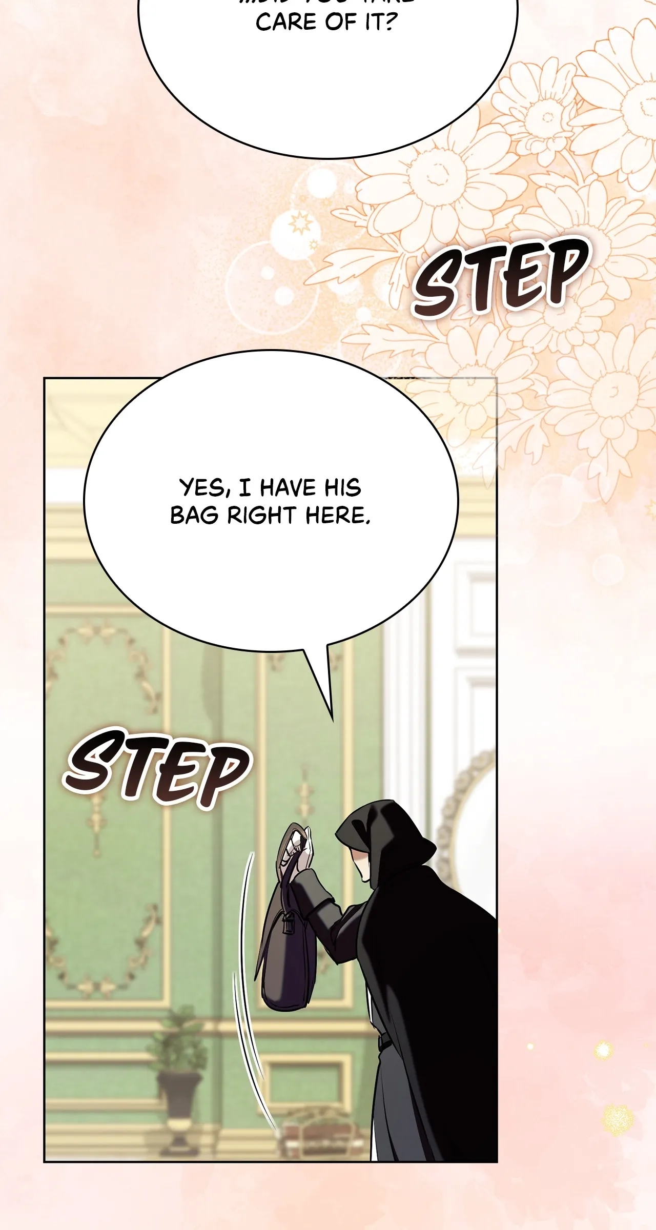 If You Wish to Have Me Chapter 59 page 36 - 