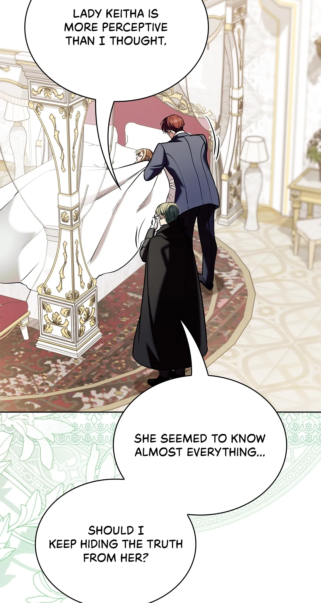 If You Wish to Have Me Chapter 59 page 40 - 