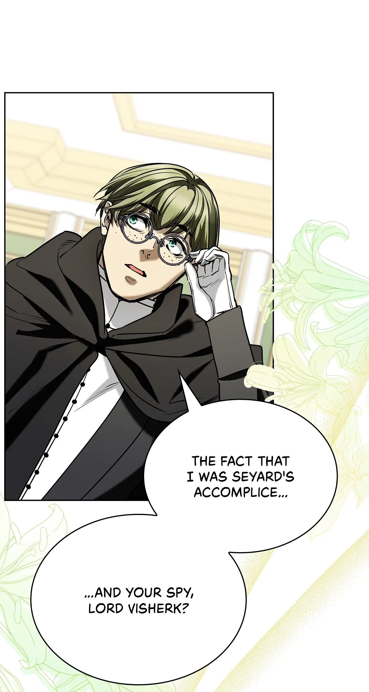 If You Wish to Have Me Chapter 59 page 42 - 