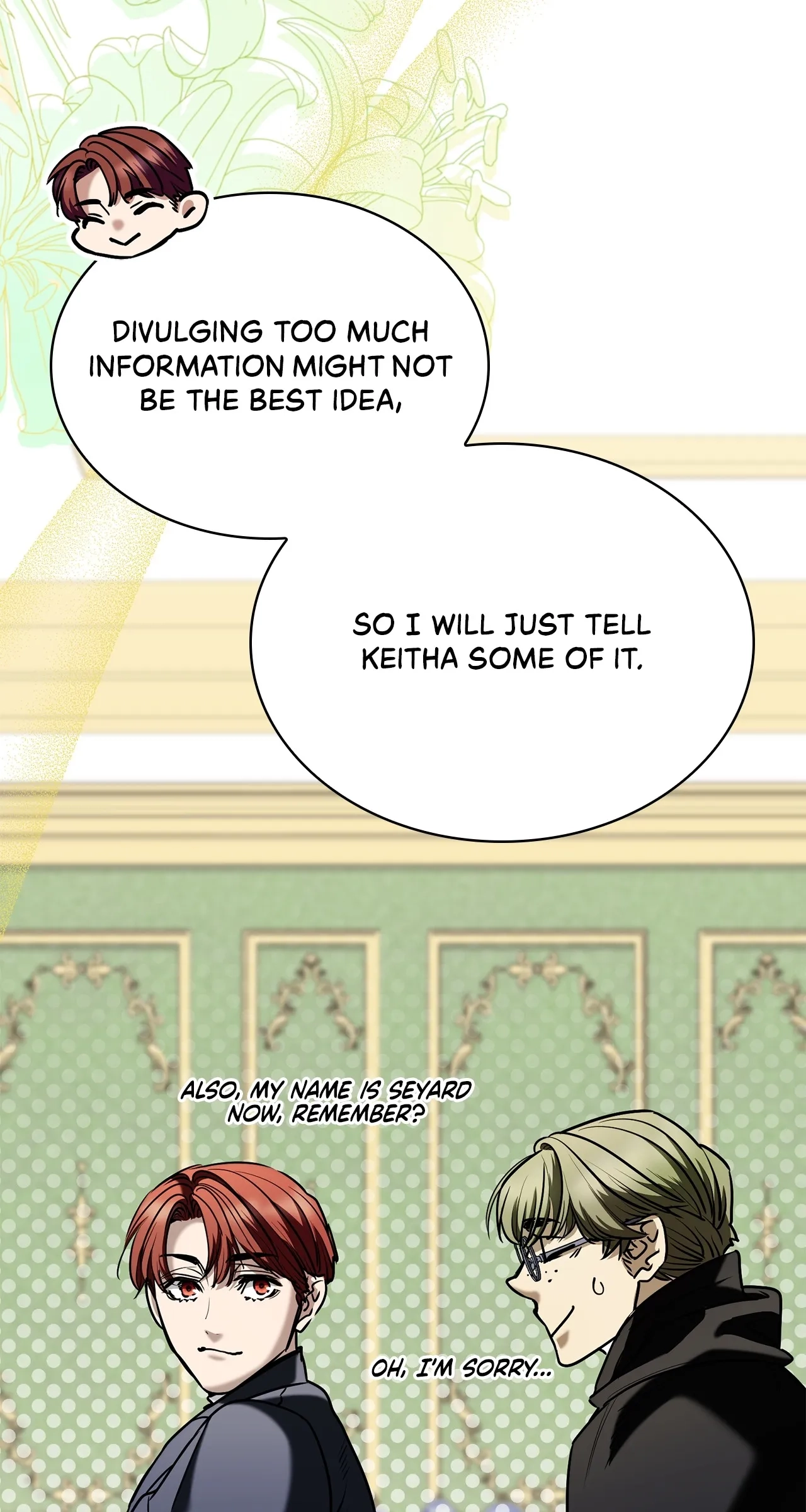 If You Wish to Have Me Chapter 59 page 43 - 
