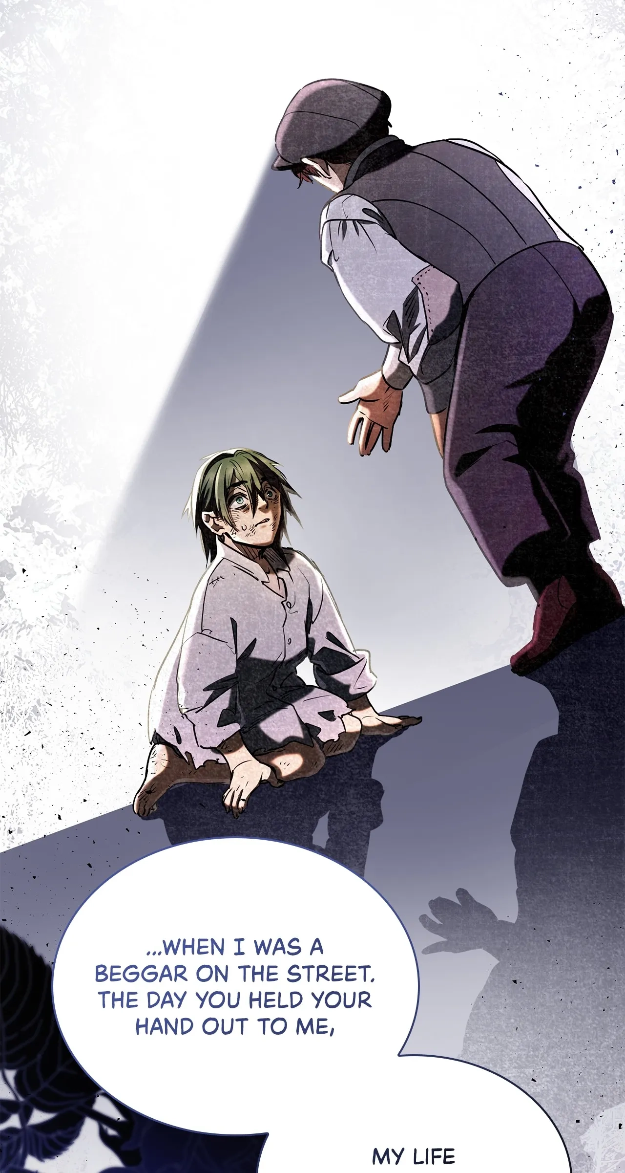 If You Wish to Have Me Chapter 59 page 47 - 