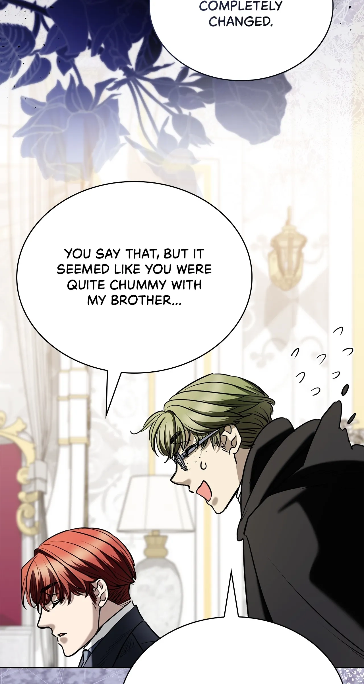 If You Wish to Have Me Chapter 59 page 48 - 