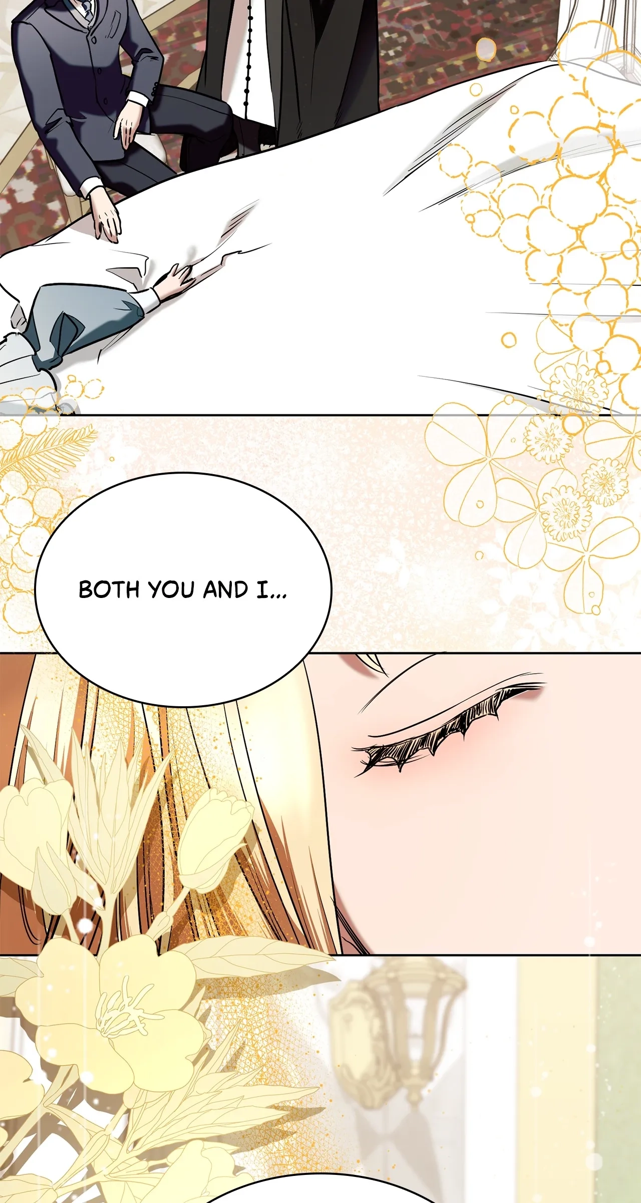 If You Wish to Have Me Chapter 59 page 54 - 