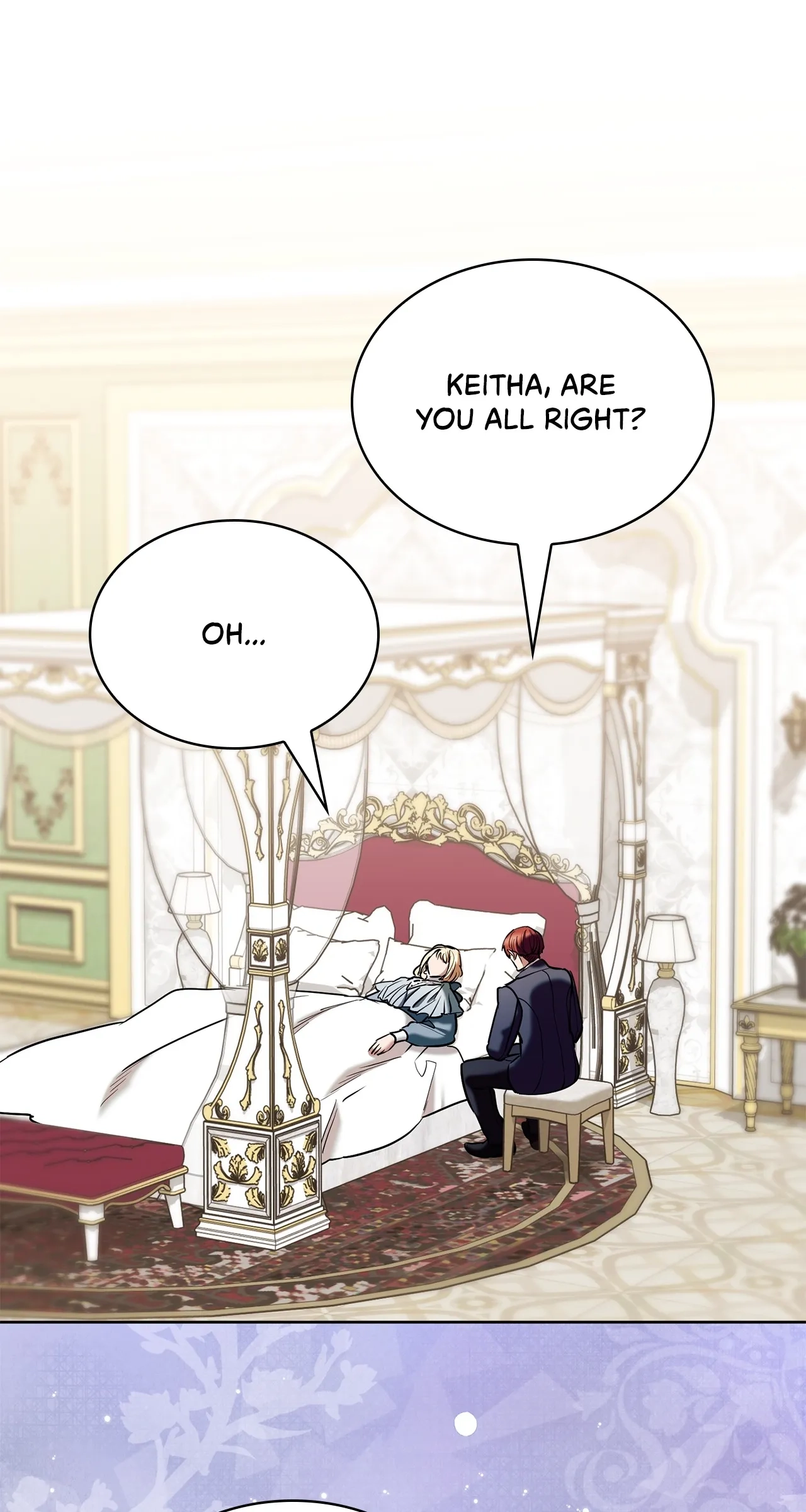 If You Wish to Have Me Chapter 59 page 62 - 