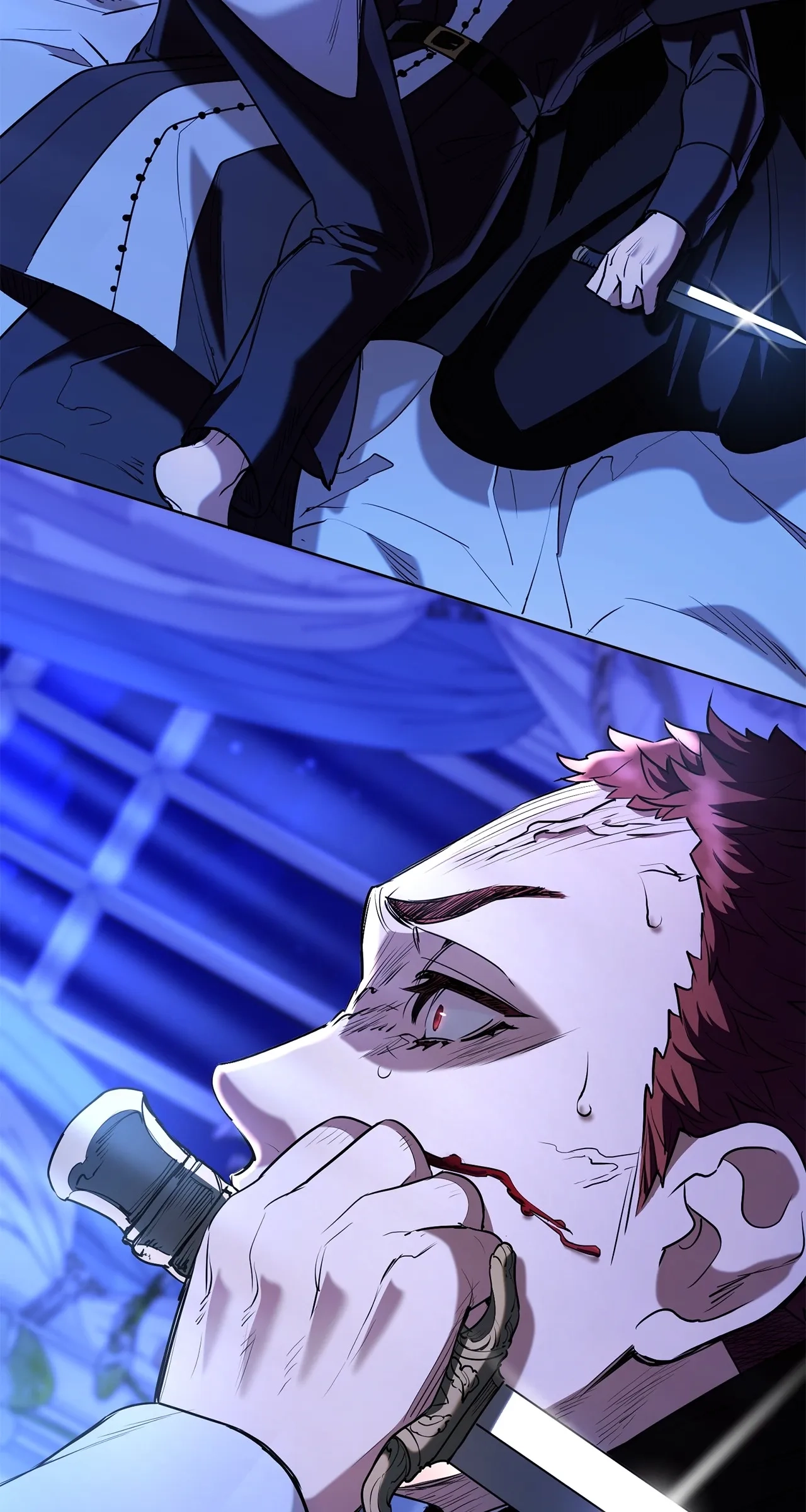If You Wish to Have Me Chapter 59 page 8 - 
