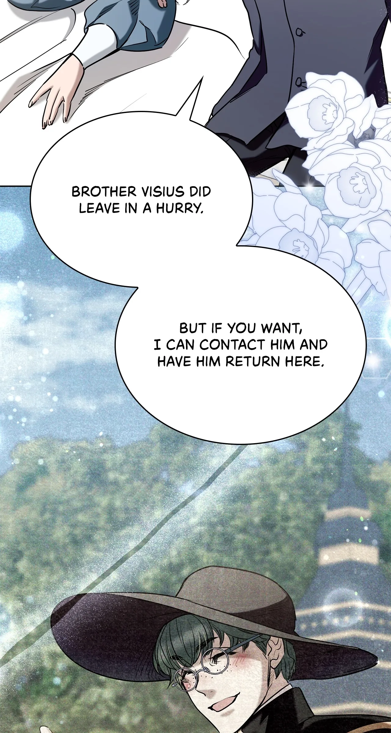 If You Wish to Have Me Chapter 59 page 75 - 