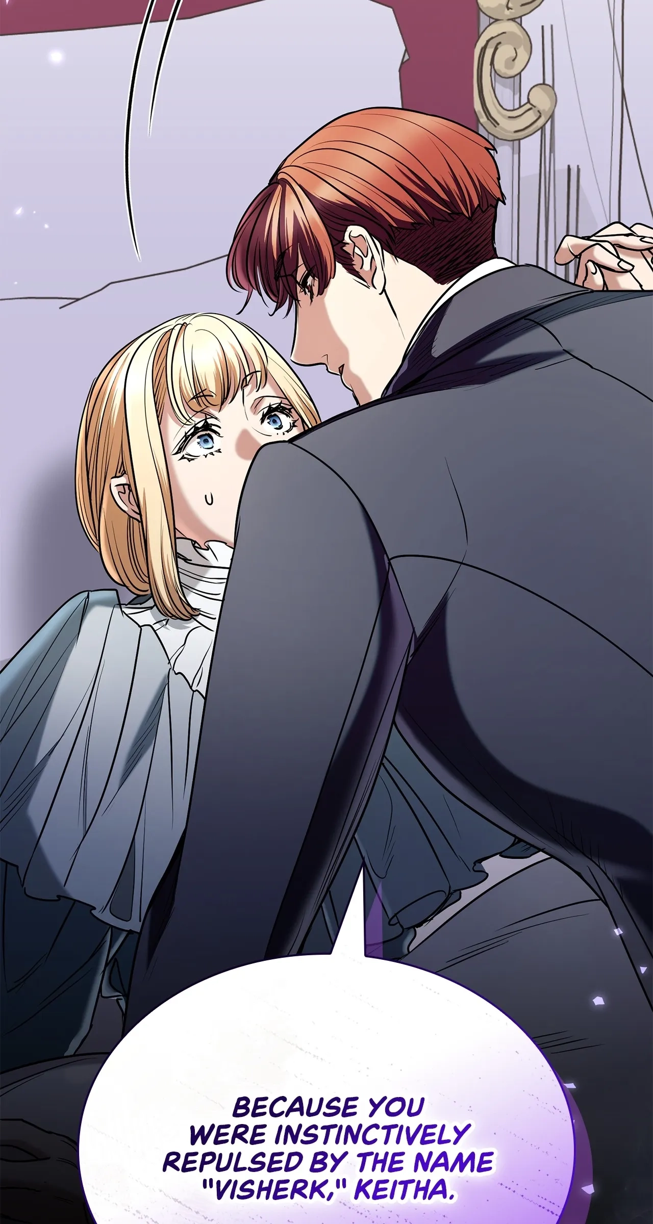 If You Wish to Have Me Chapter 59 page 84 - 