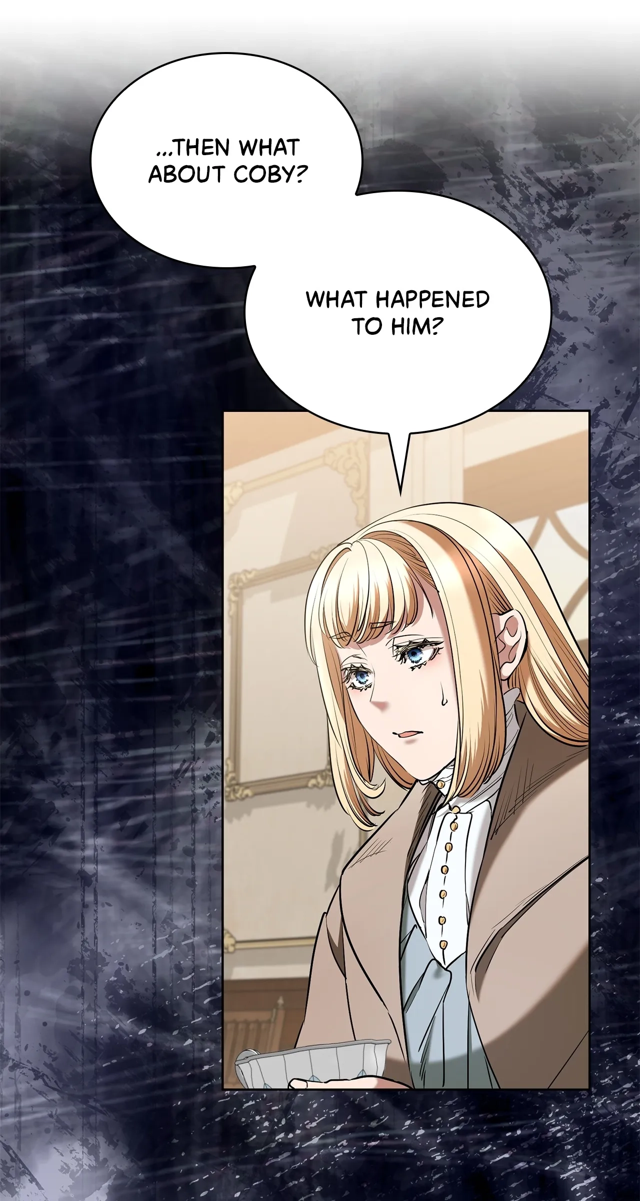 If You Wish to Have Me Chapter 60 page 17 - 