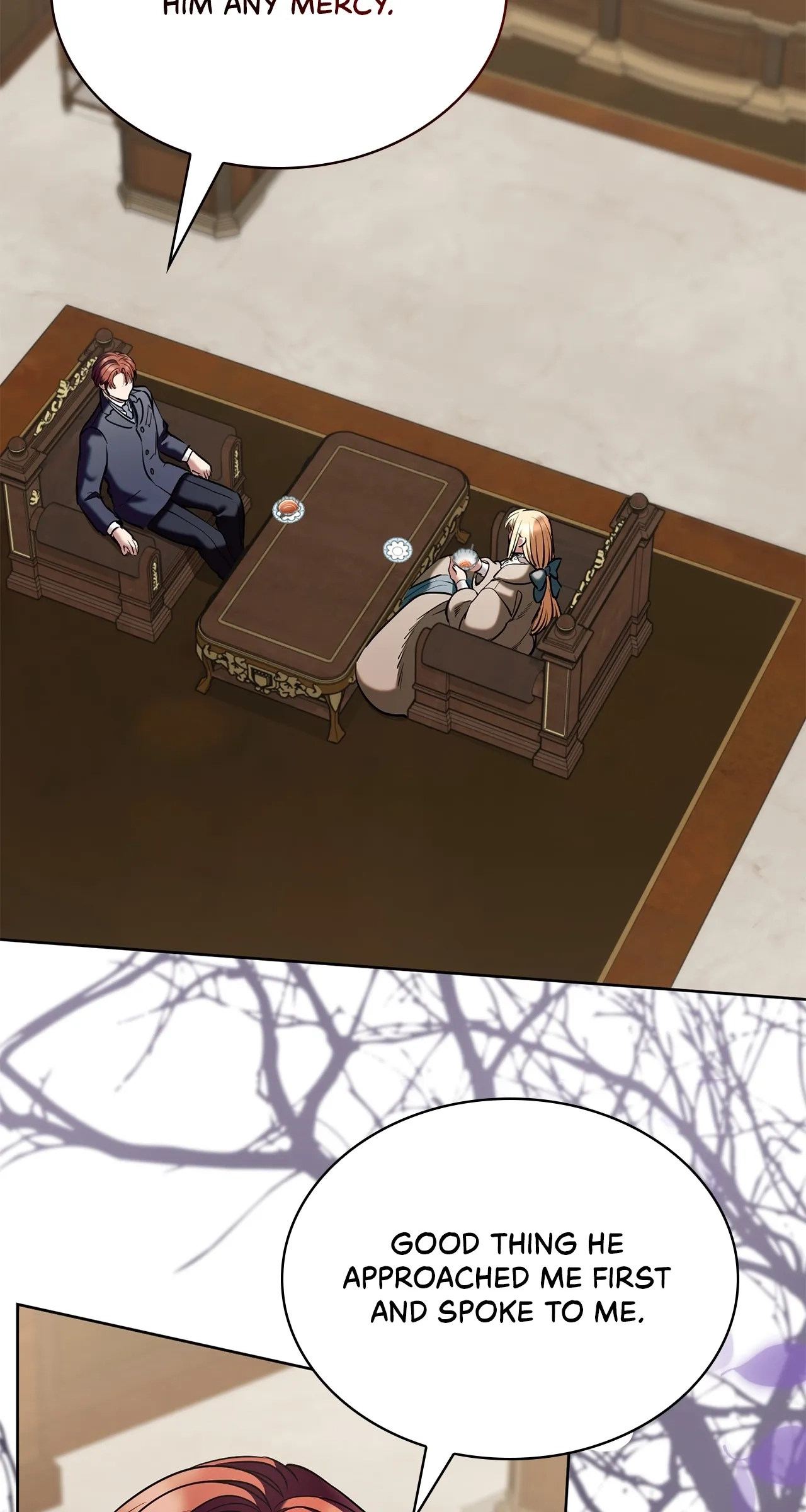 If You Wish to Have Me Chapter 60 page 19 - 