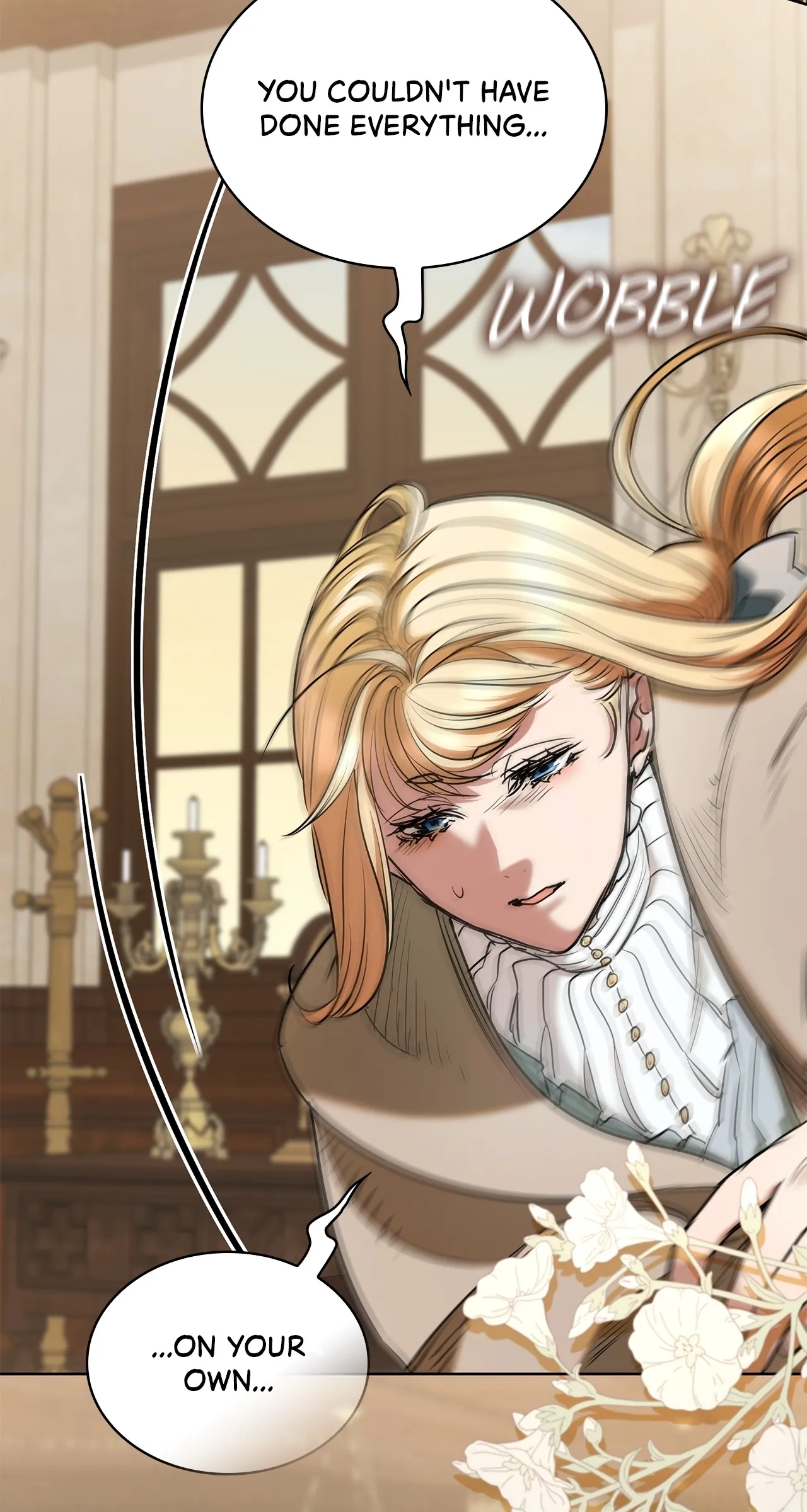 If You Wish to Have Me Chapter 60 page 26 - 