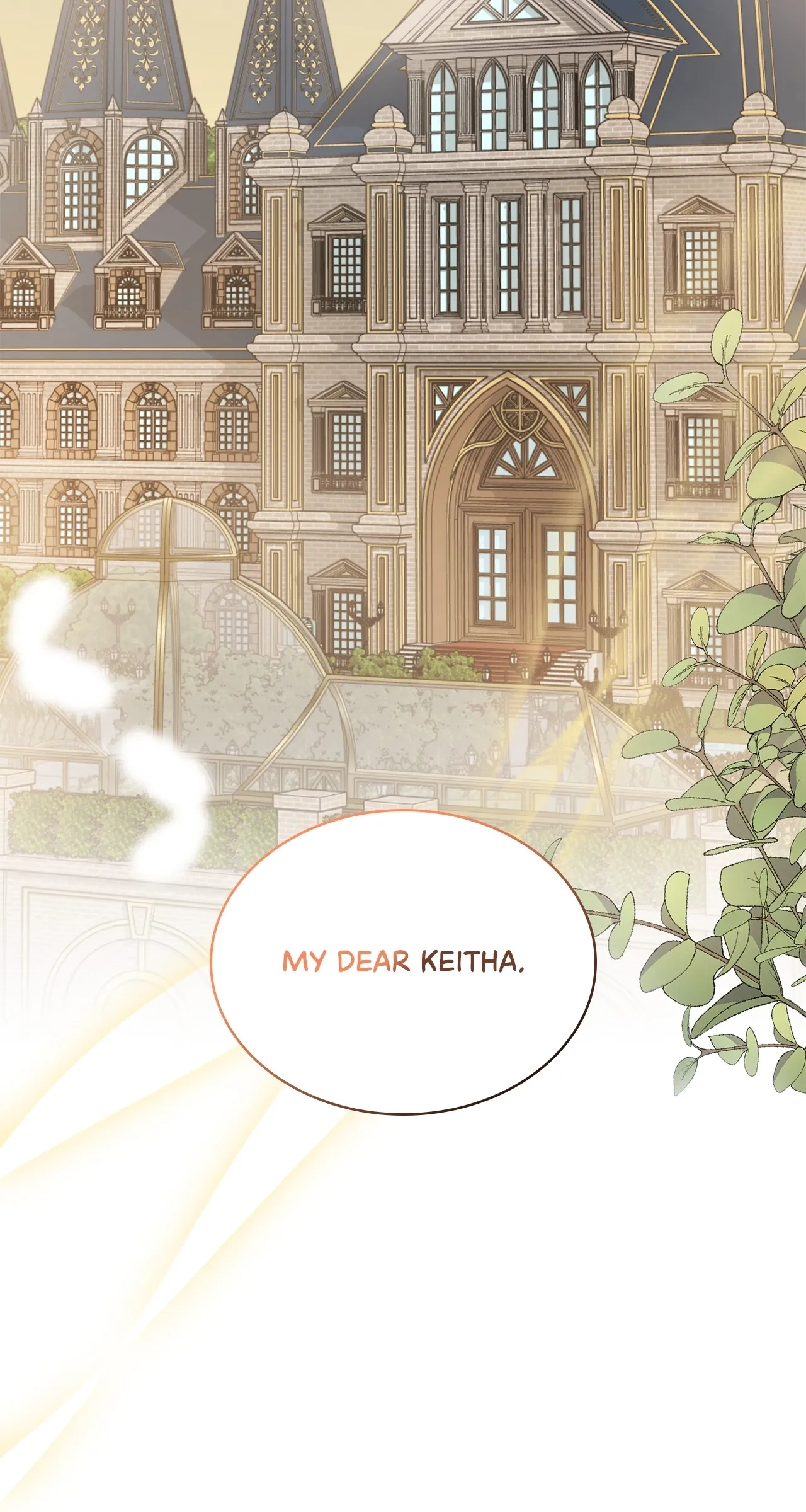 If You Wish to Have Me Chapter 60 page 31 - 