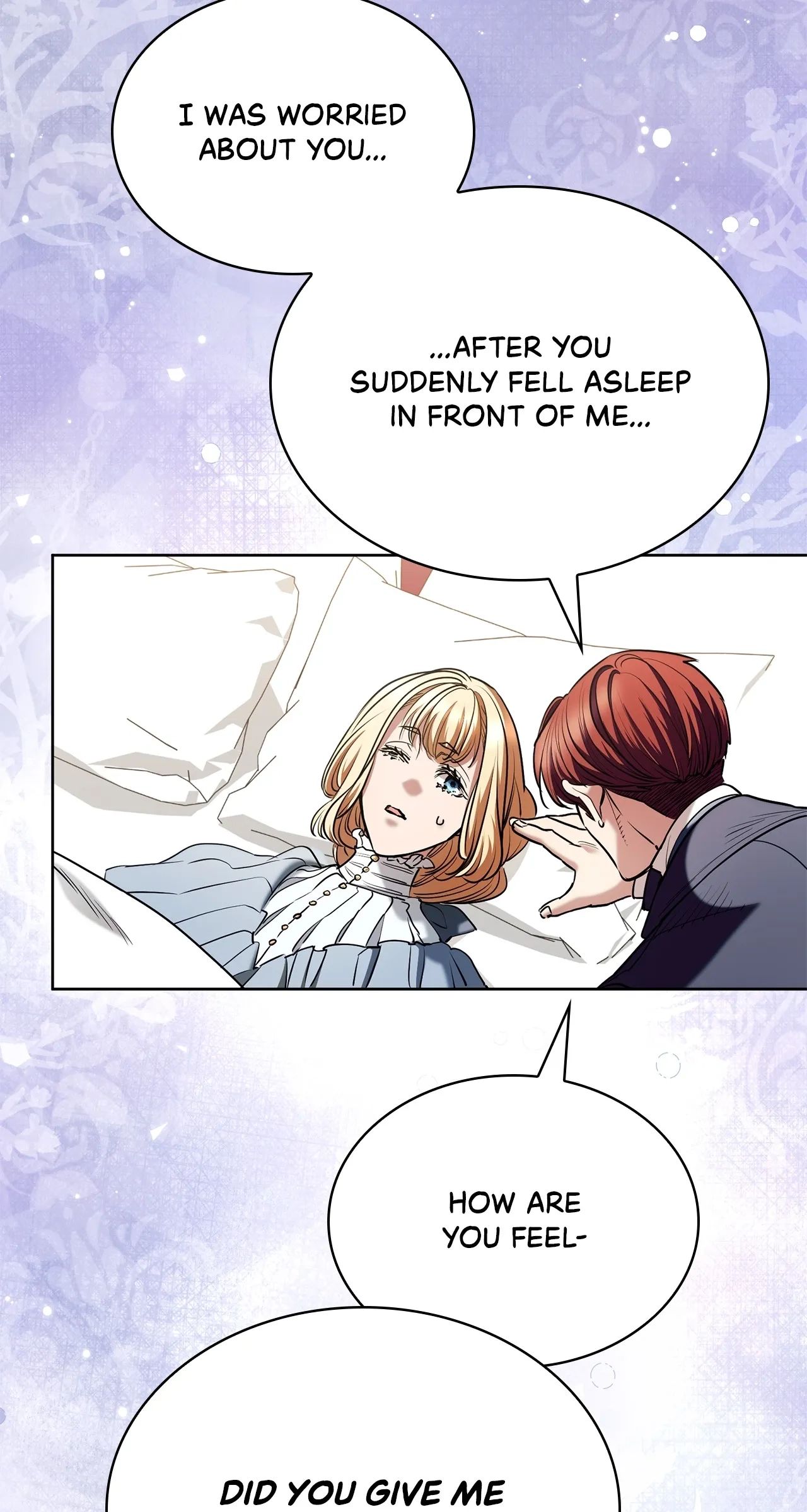 If You Wish to Have Me Chapter 60 page 63 - 