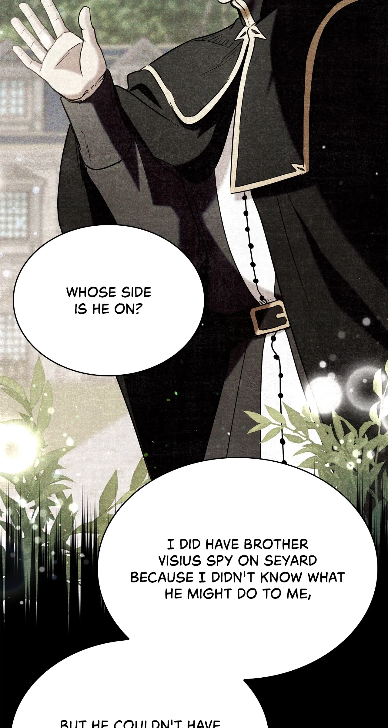 If You Wish to Have Me Chapter 60 page 76 - 