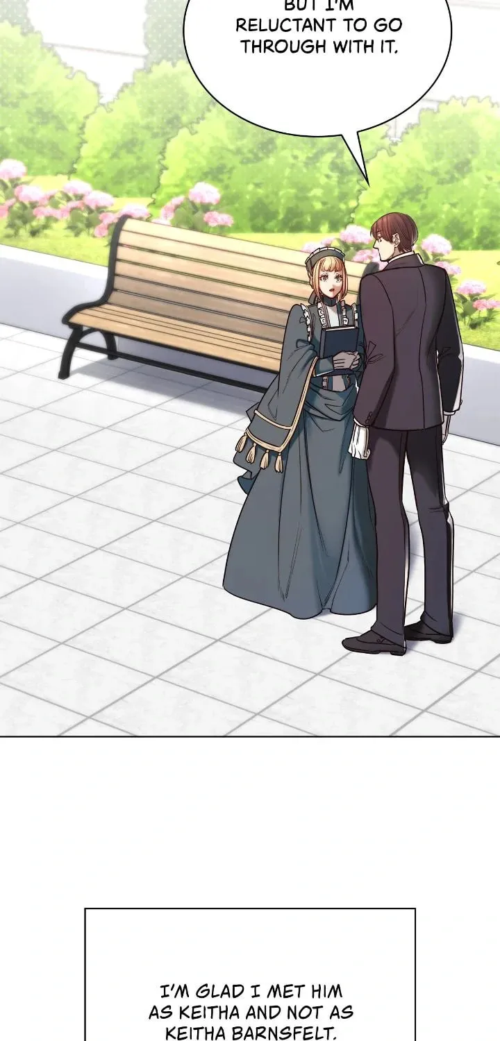 If You Wish to Have Me Chapter 7 page 13 - 