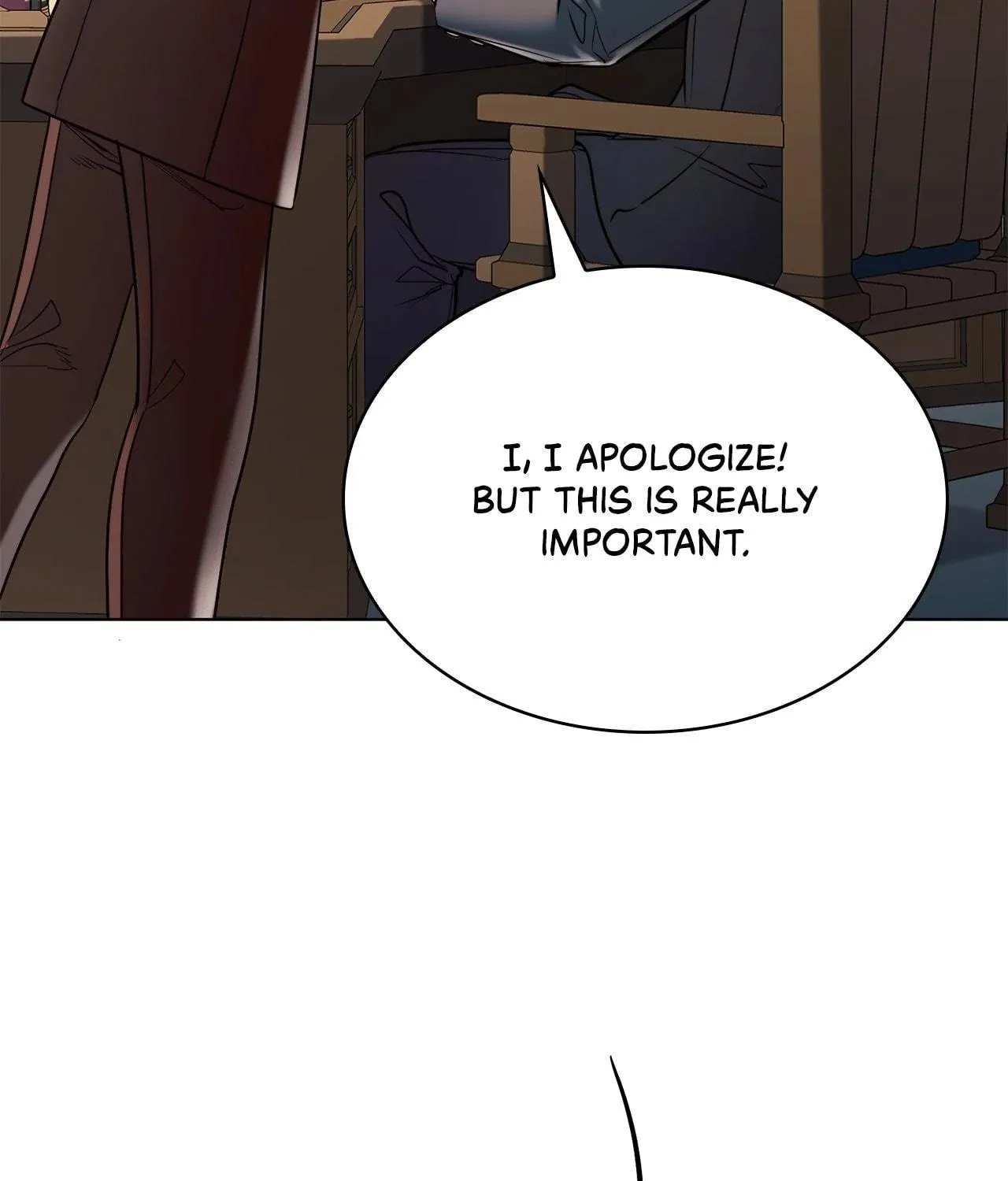 If You Wish to Have Me Chapter 8 page 158 - 
