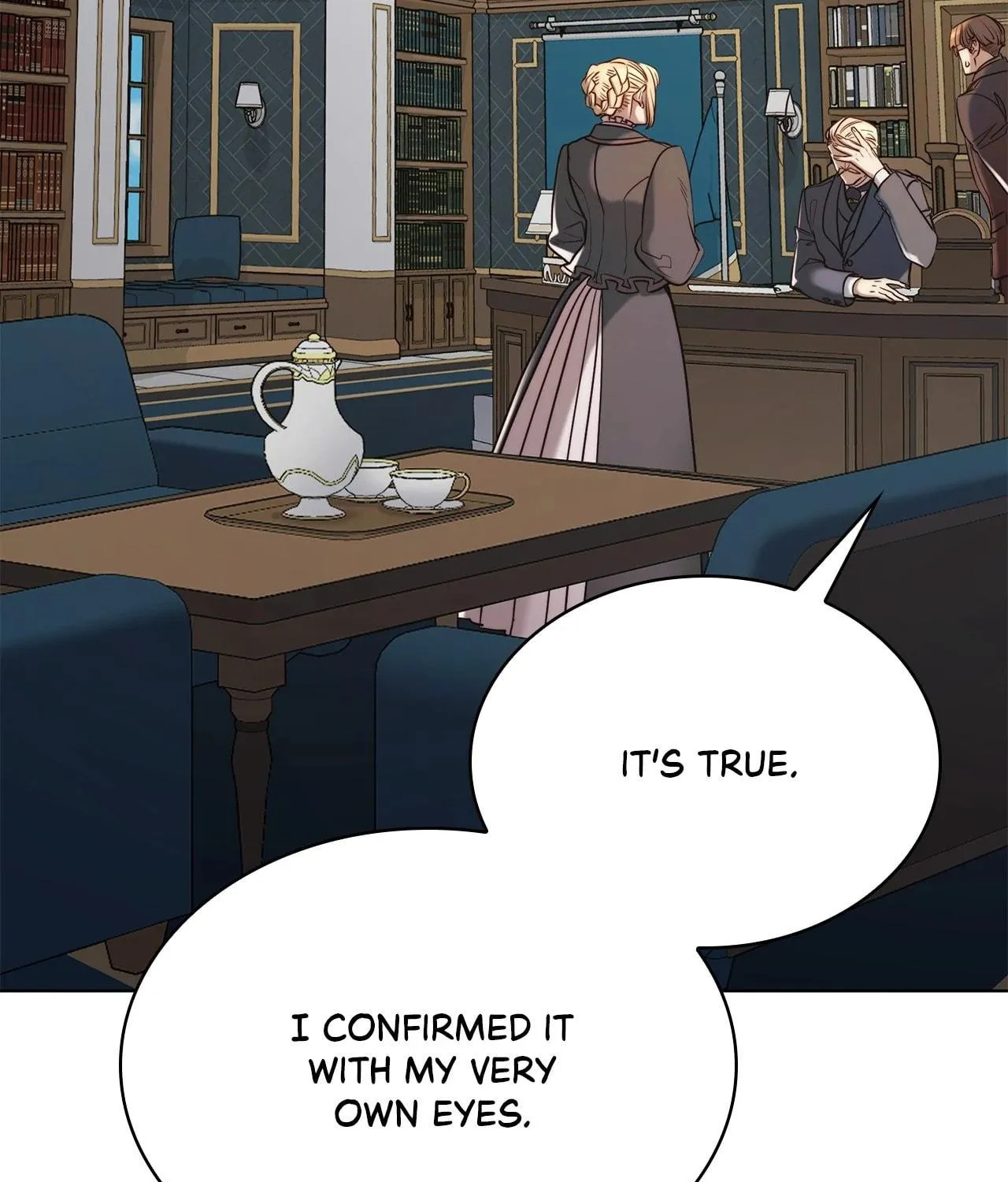 If You Wish to Have Me Chapter 8 page 166 - 