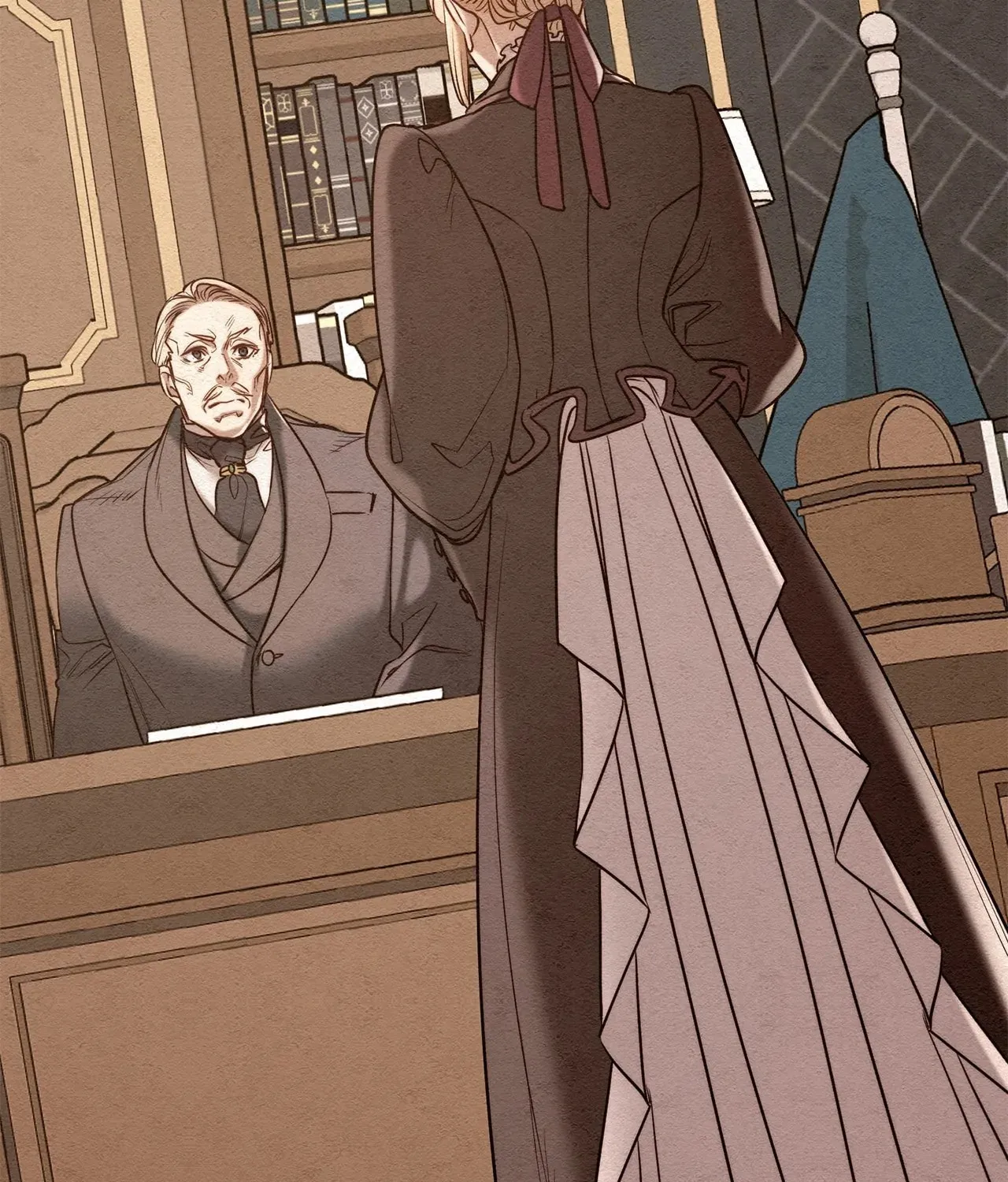 If You Wish to Have Me Chapter 8 page 183 - 