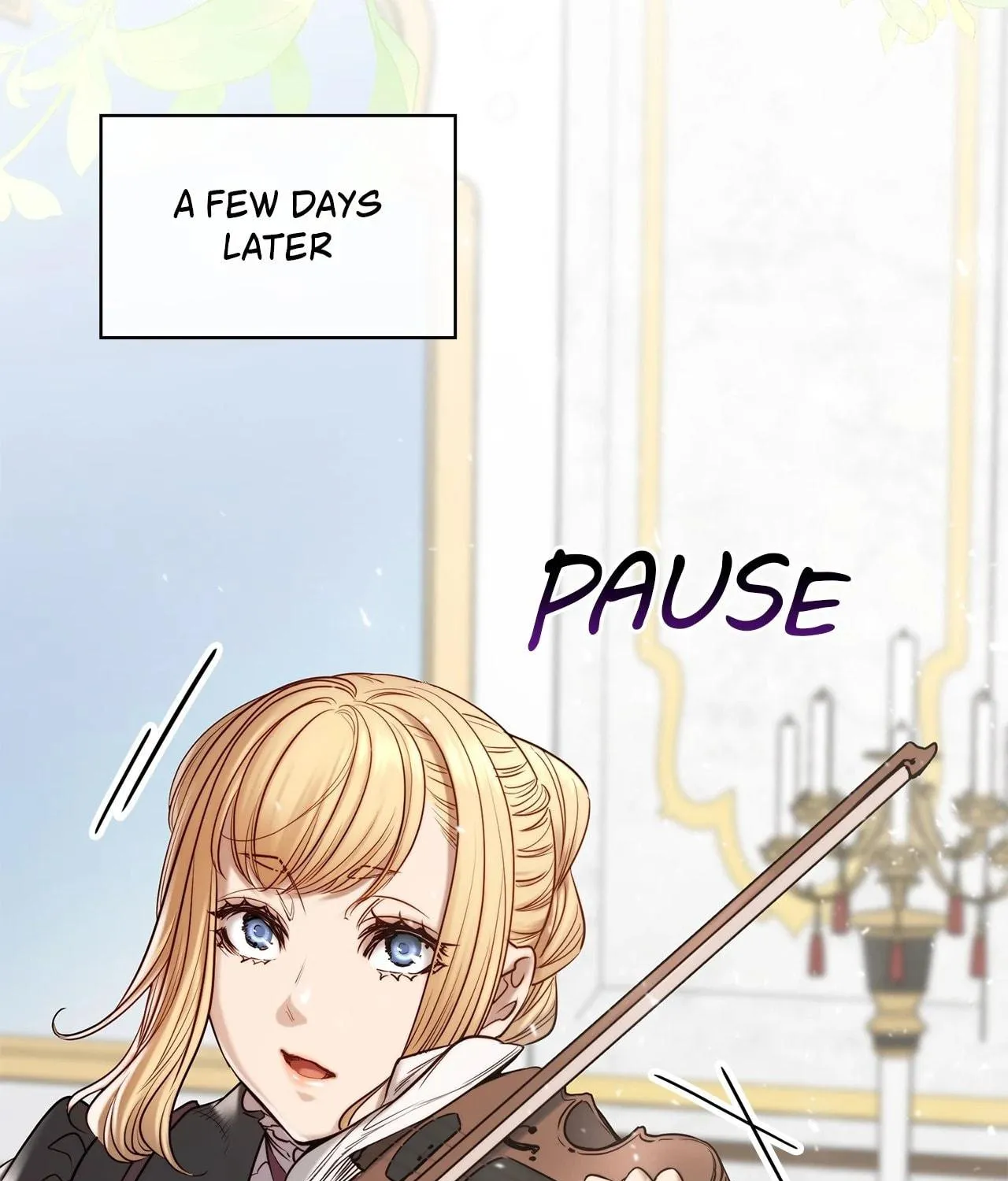 If You Wish to Have Me Chapter 8 page 195 - 