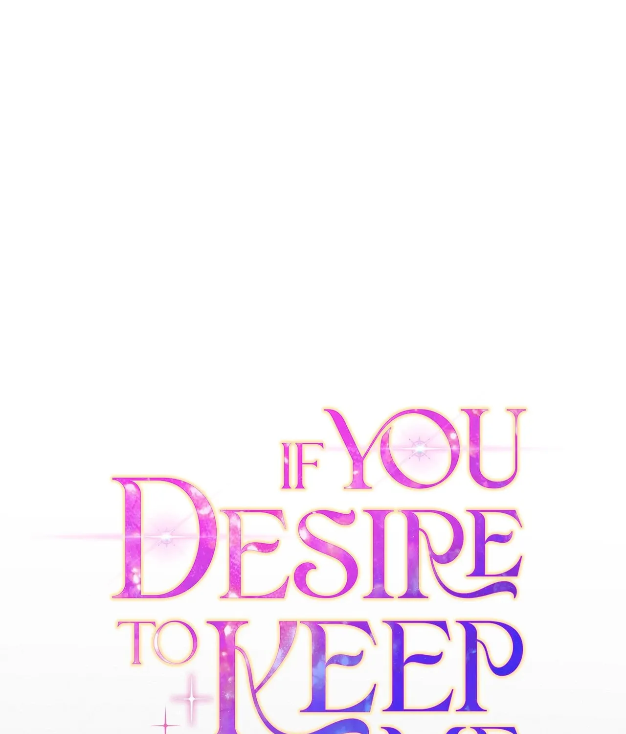 If You Wish to Have Me Chapter 8 page 21 - 