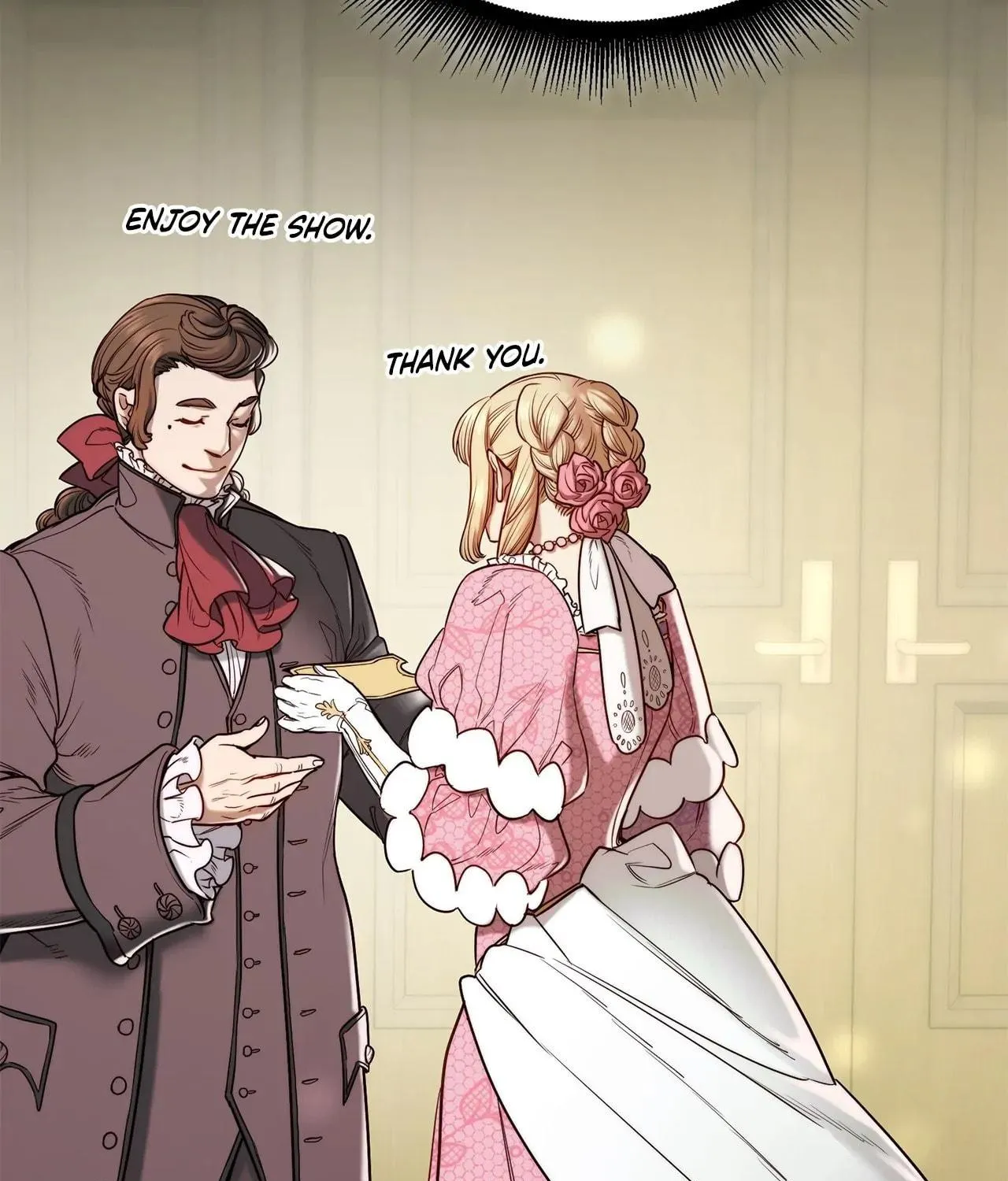 If You Wish to Have Me Chapter 8 page 39 - 