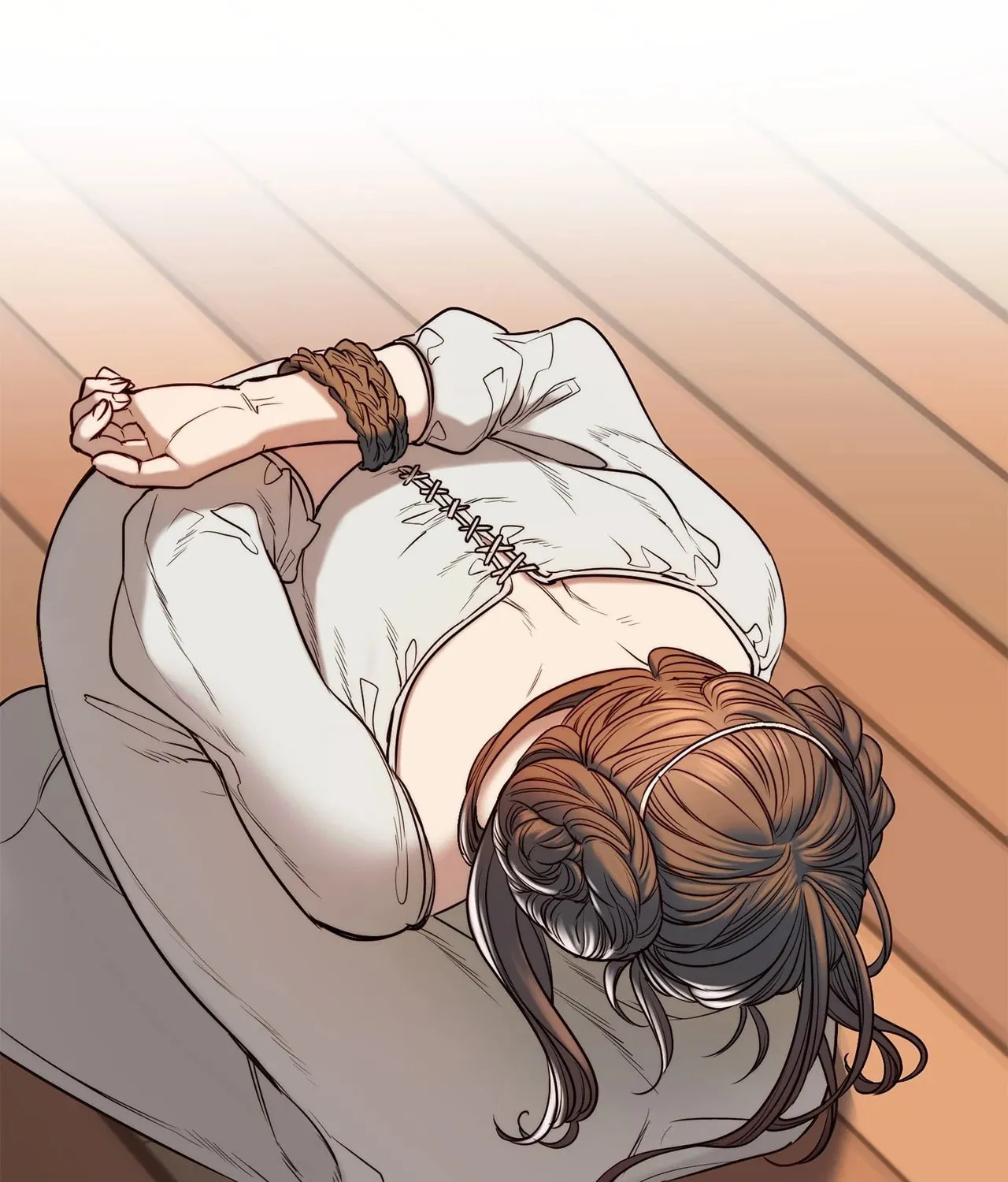 If You Wish to Have Me Chapter 8 page 57 - 