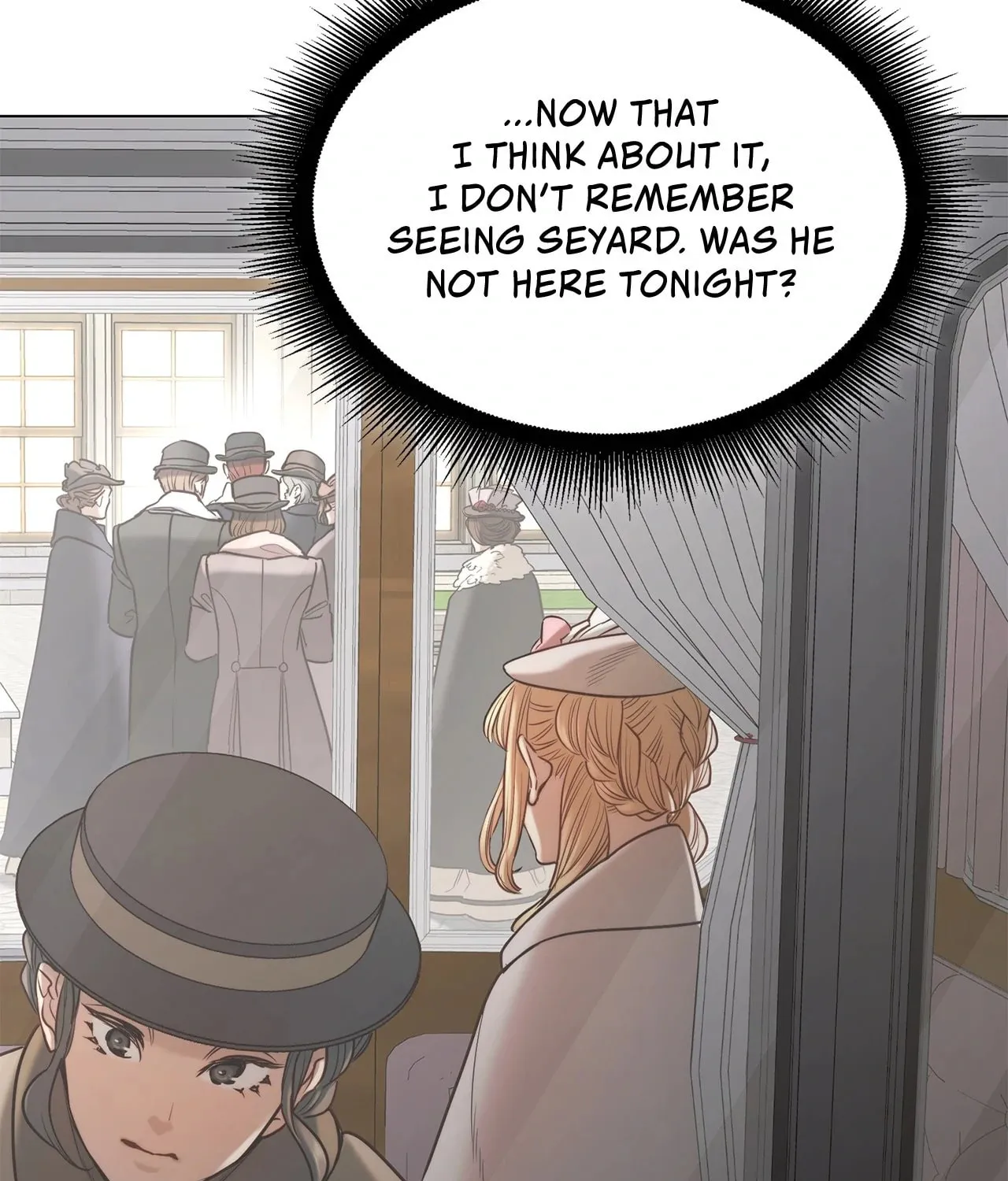 If You Wish to Have Me Chapter 8 page 87 - 