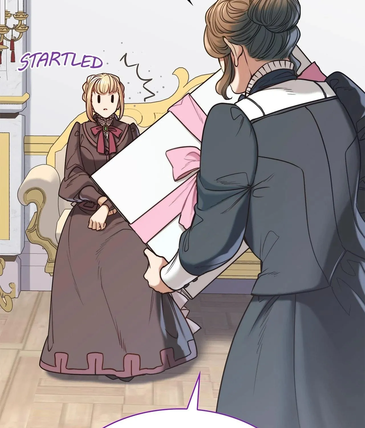 If You Wish to Have Me Chapter 9 page 135 - 